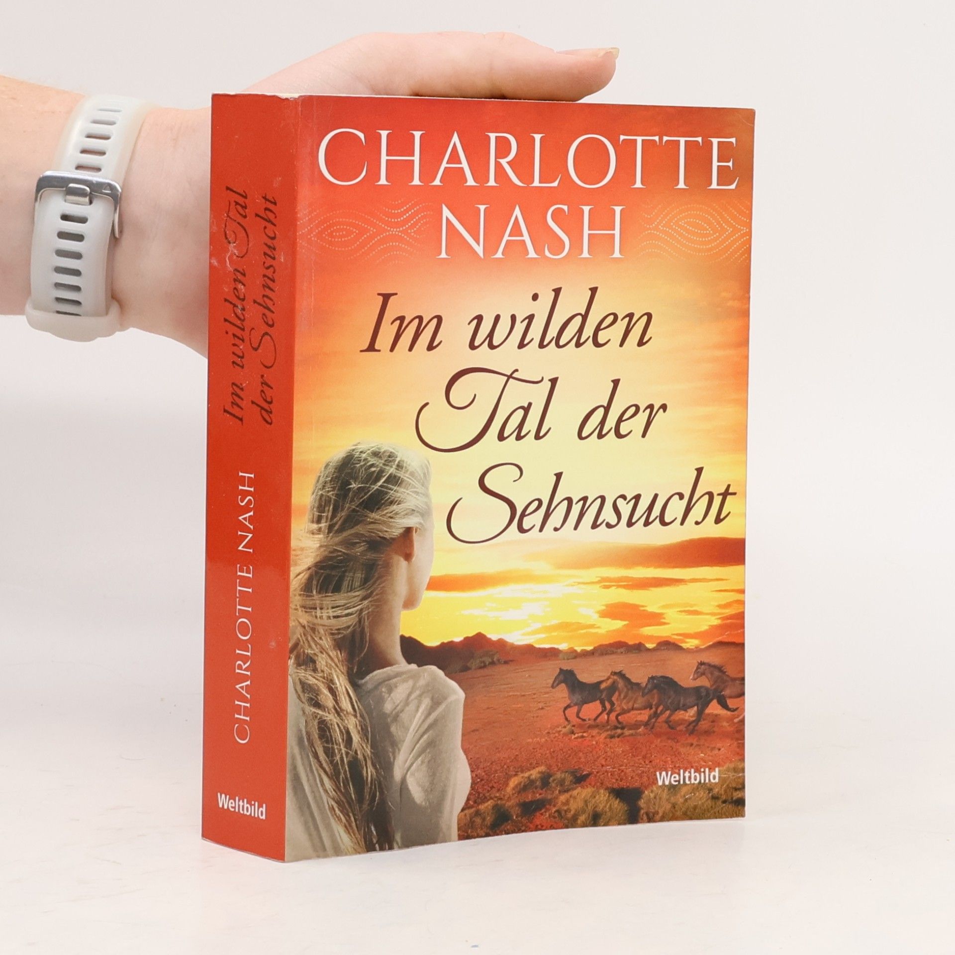 Im wilden Tal der Sehnsucht