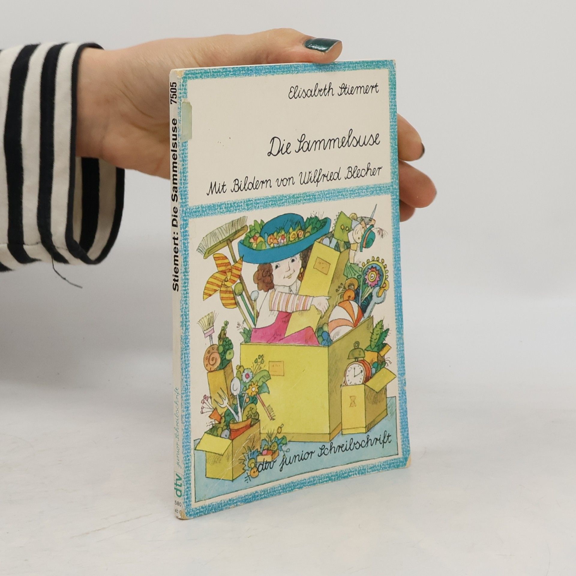Die Sammelsuse