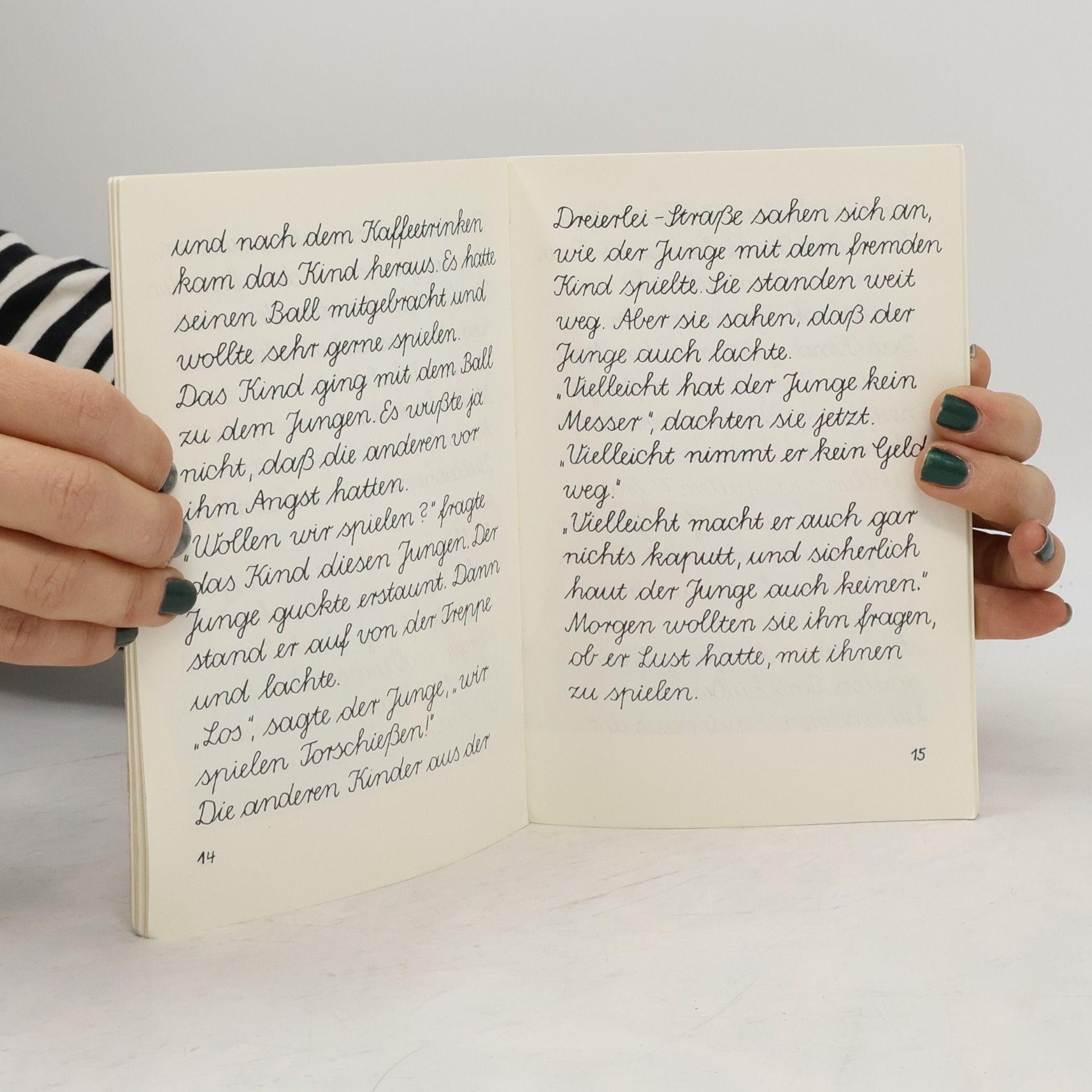 Elisabeth Stiemert Die Sammelsuse