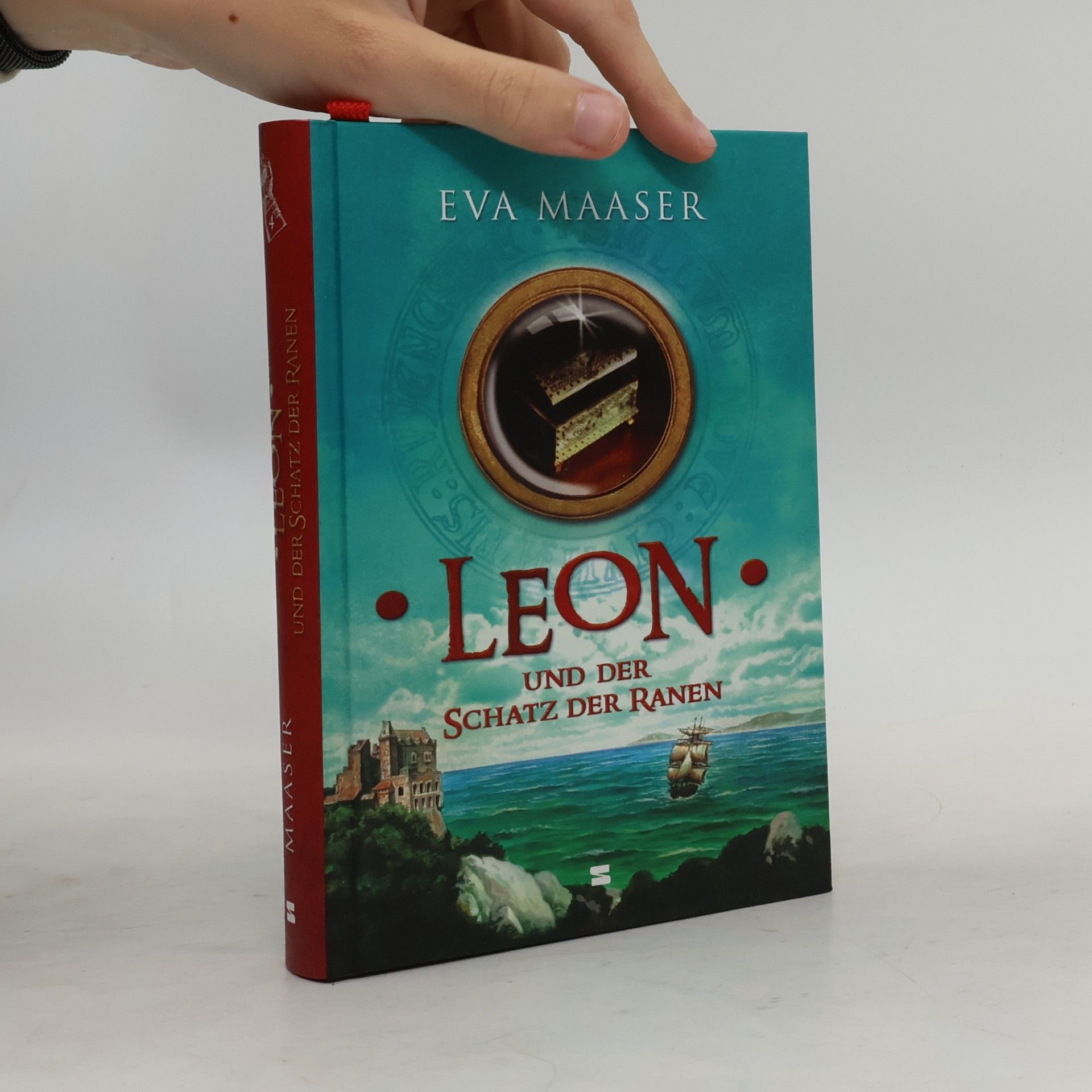Leon und der Schatz der Ranen 4