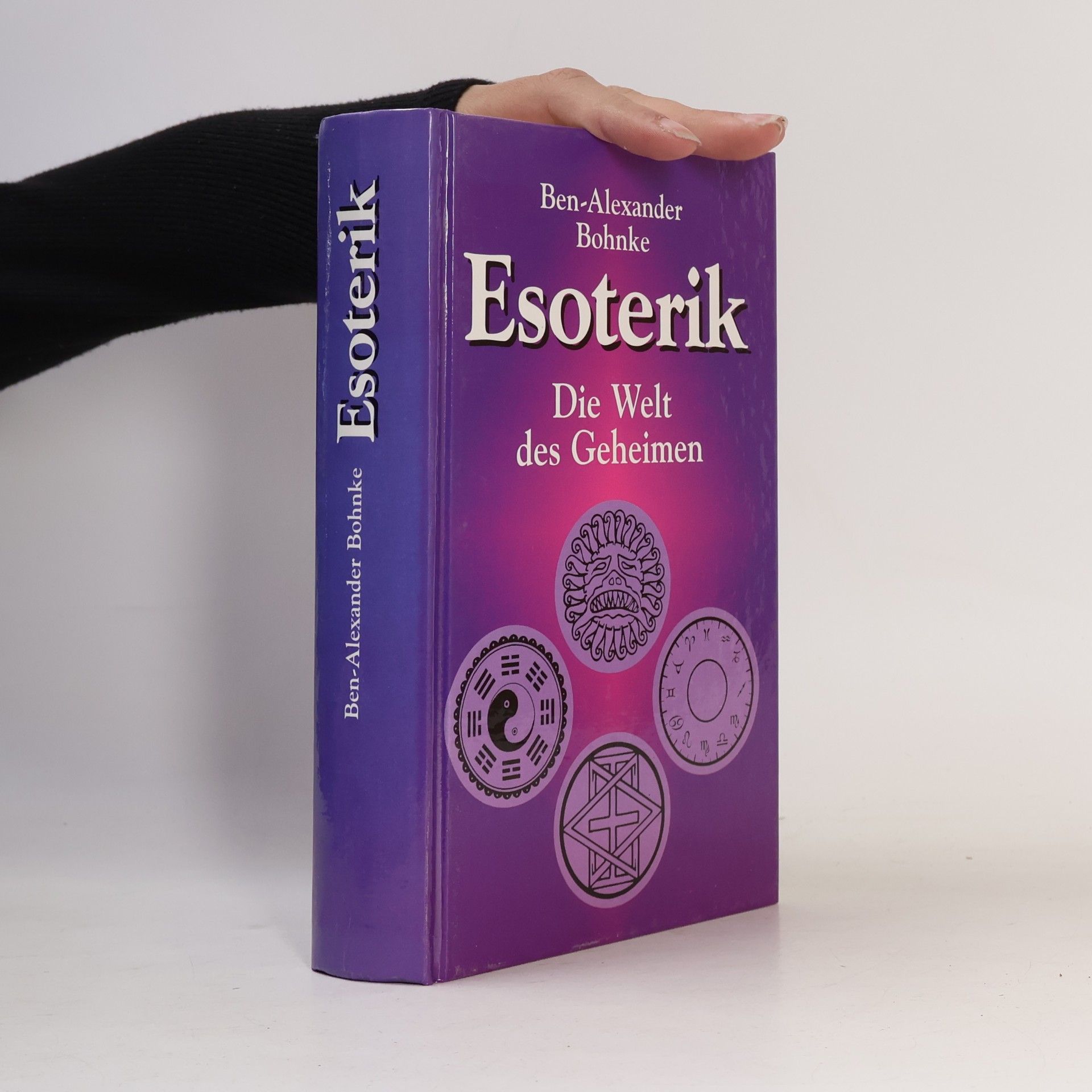 Ben-Alexander Bohnke Esoterik