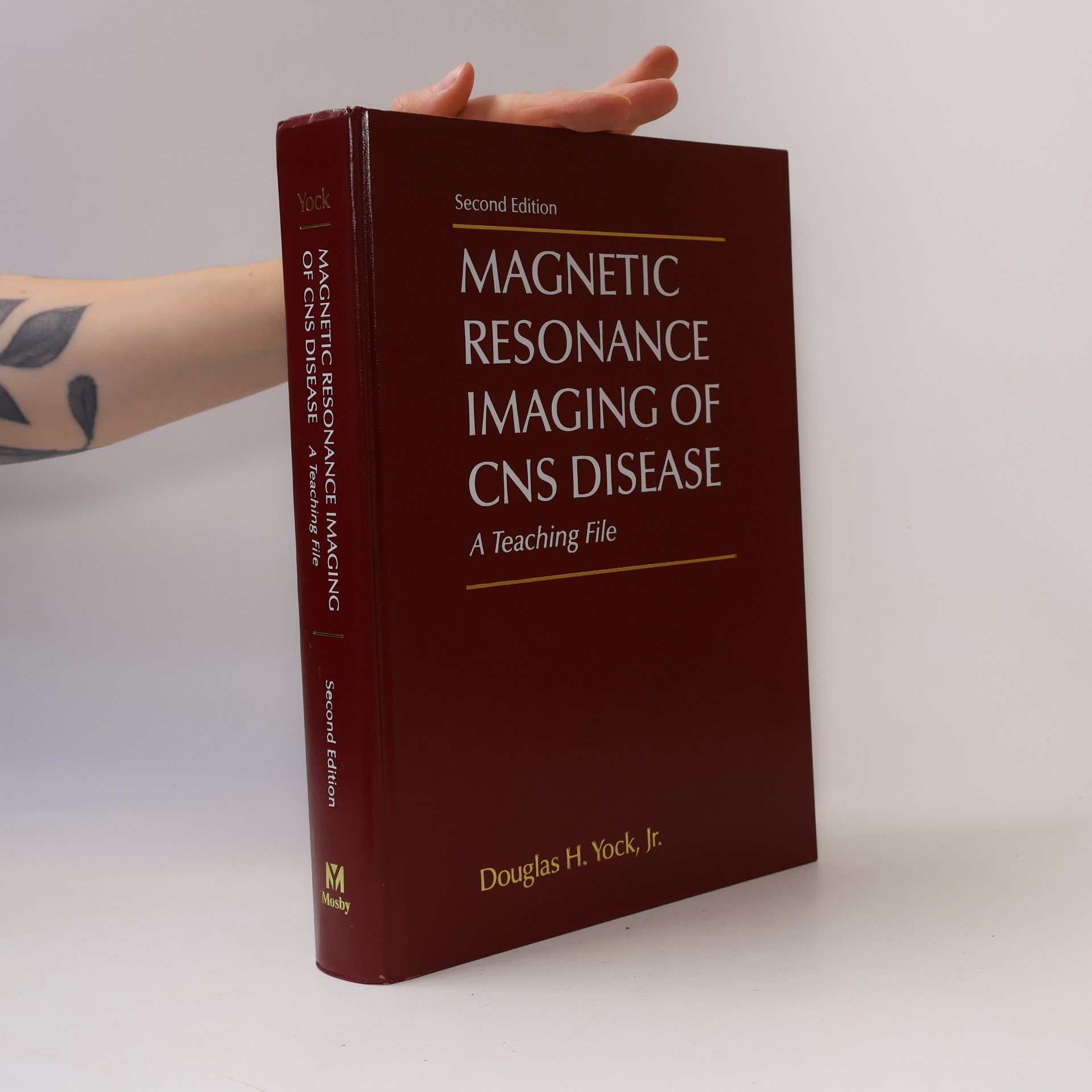 Magnetic Resonance Imaging of CNS Disease