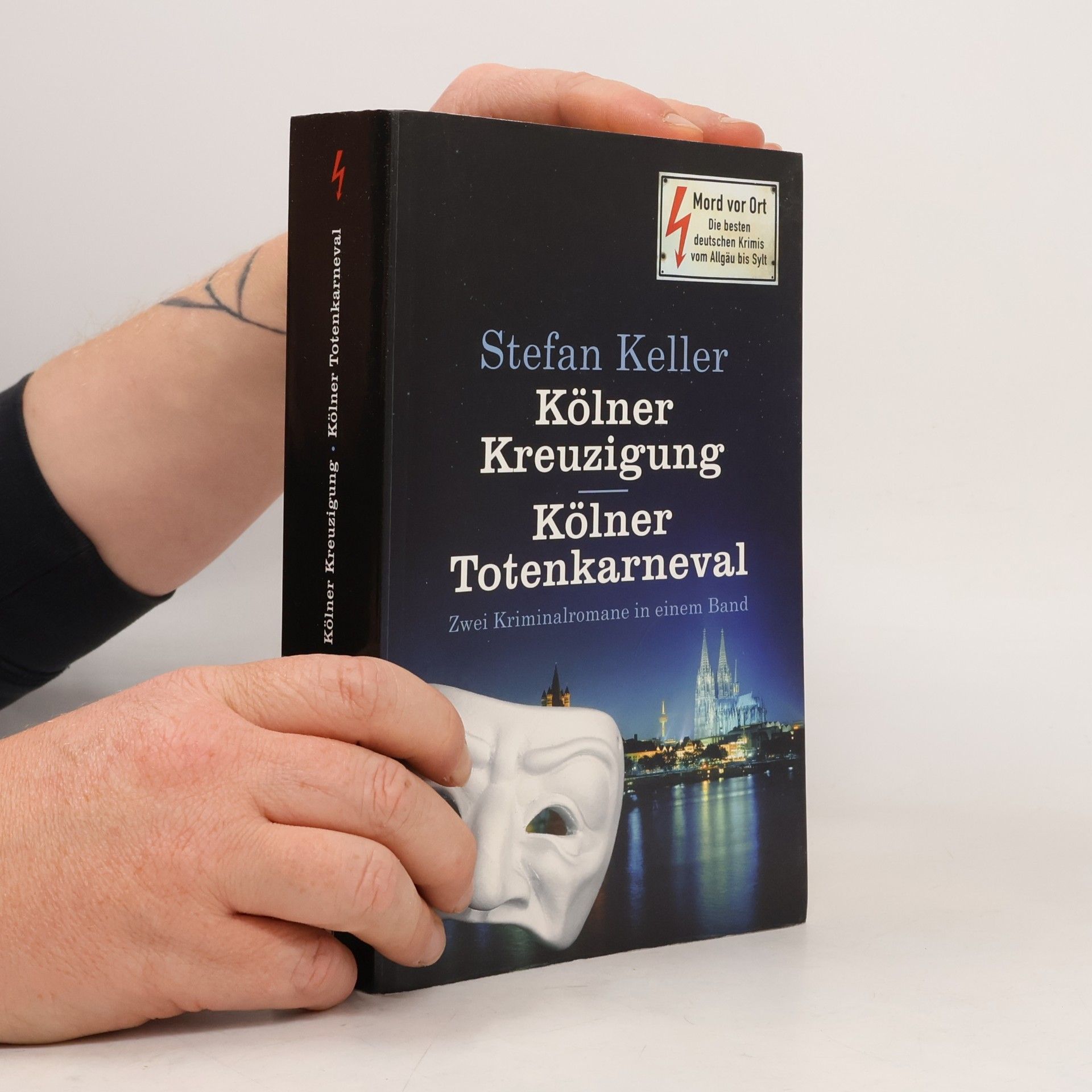 Kölner Kreuzigung; Kölner Totenkarneval