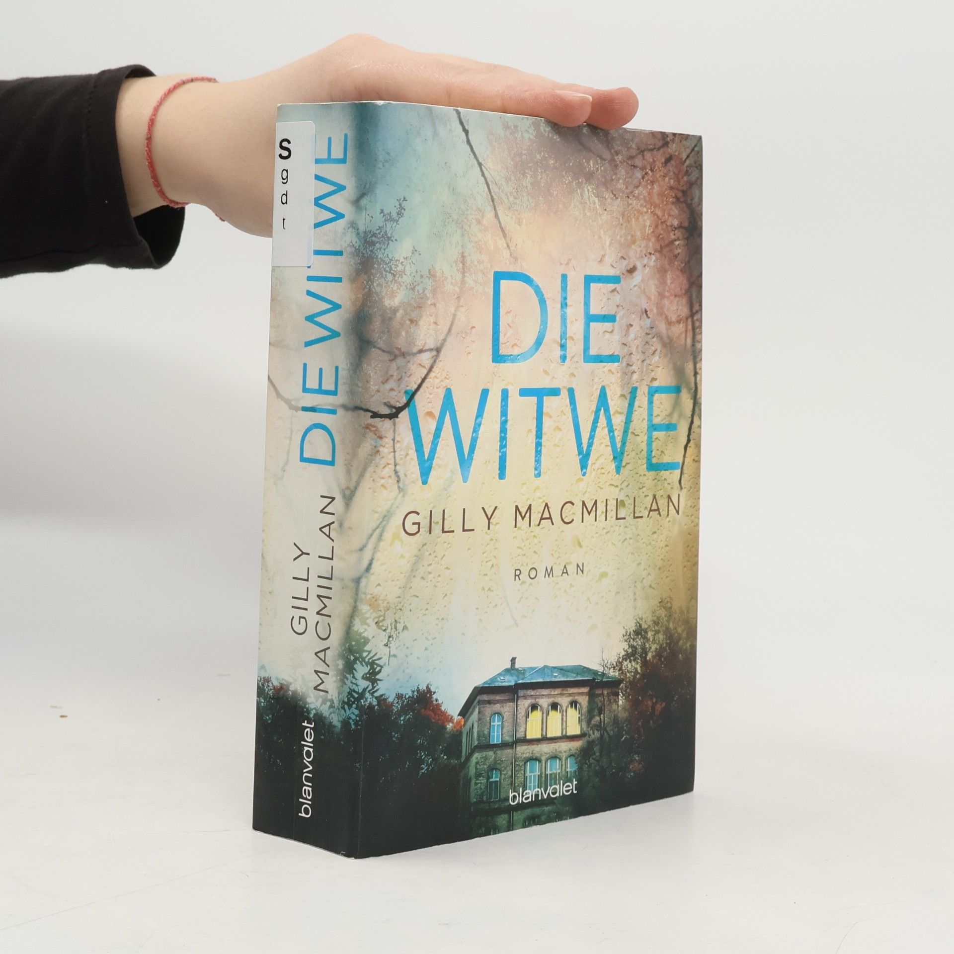 Die Witwe