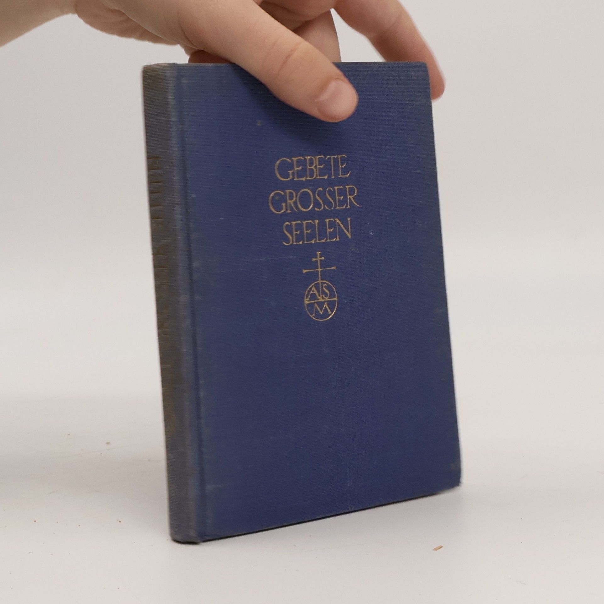Autorenkollektiv Gebete grosser Seelen