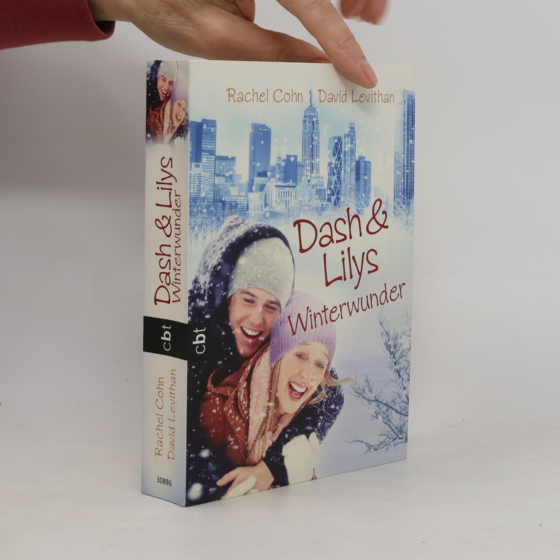 Dash & Lilys Winterwunder