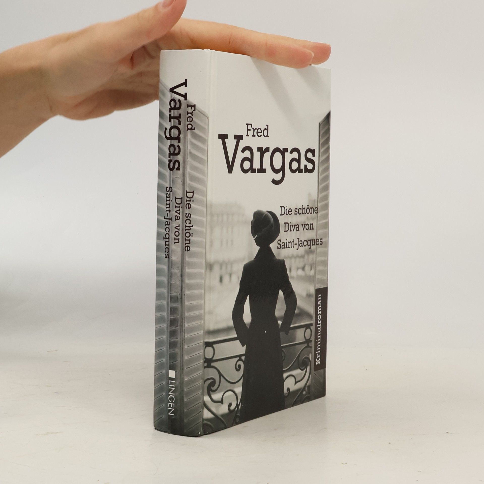 Fred Vargas Die schöne Diva von Saint-Jacques