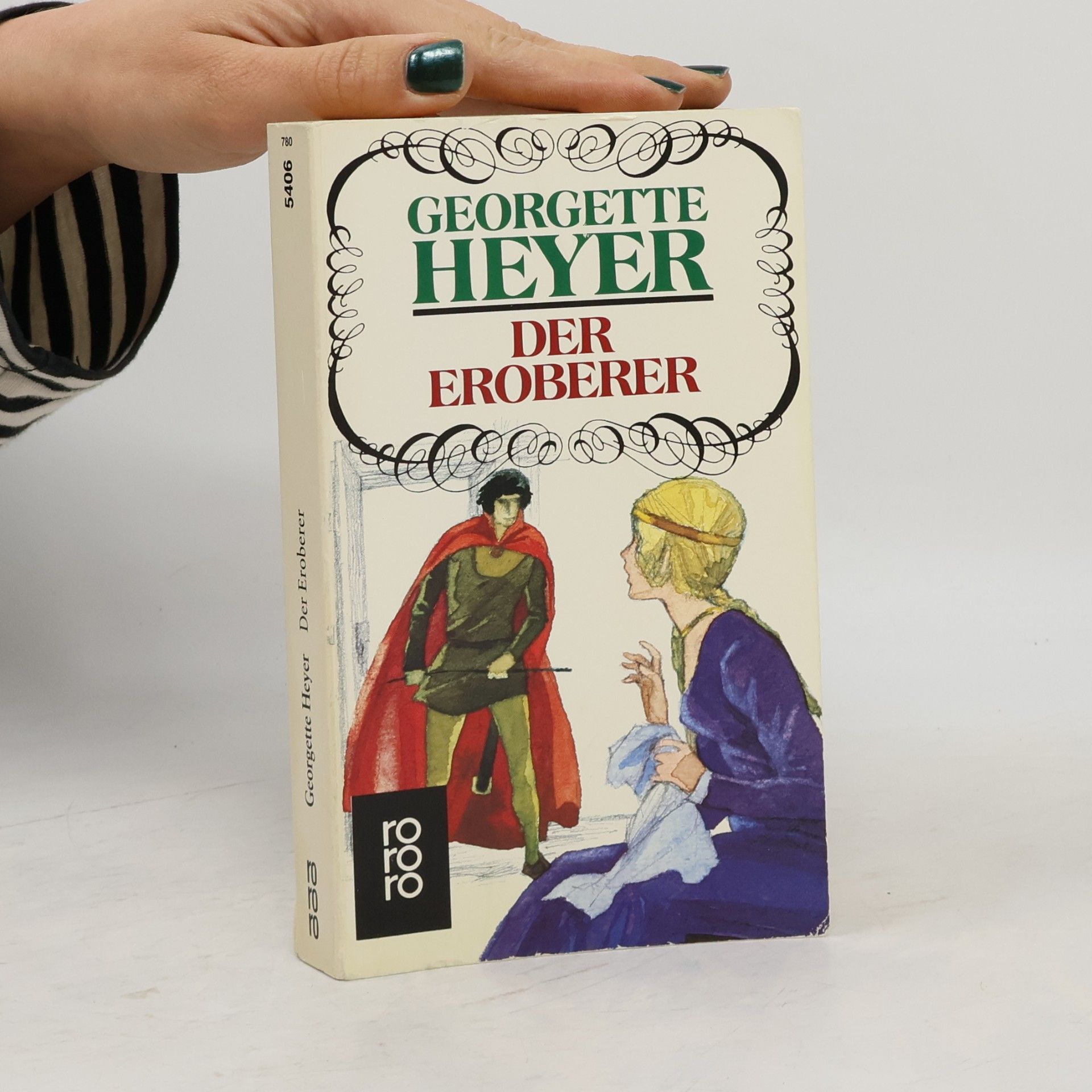 Georgette Heyer Der Eroberer