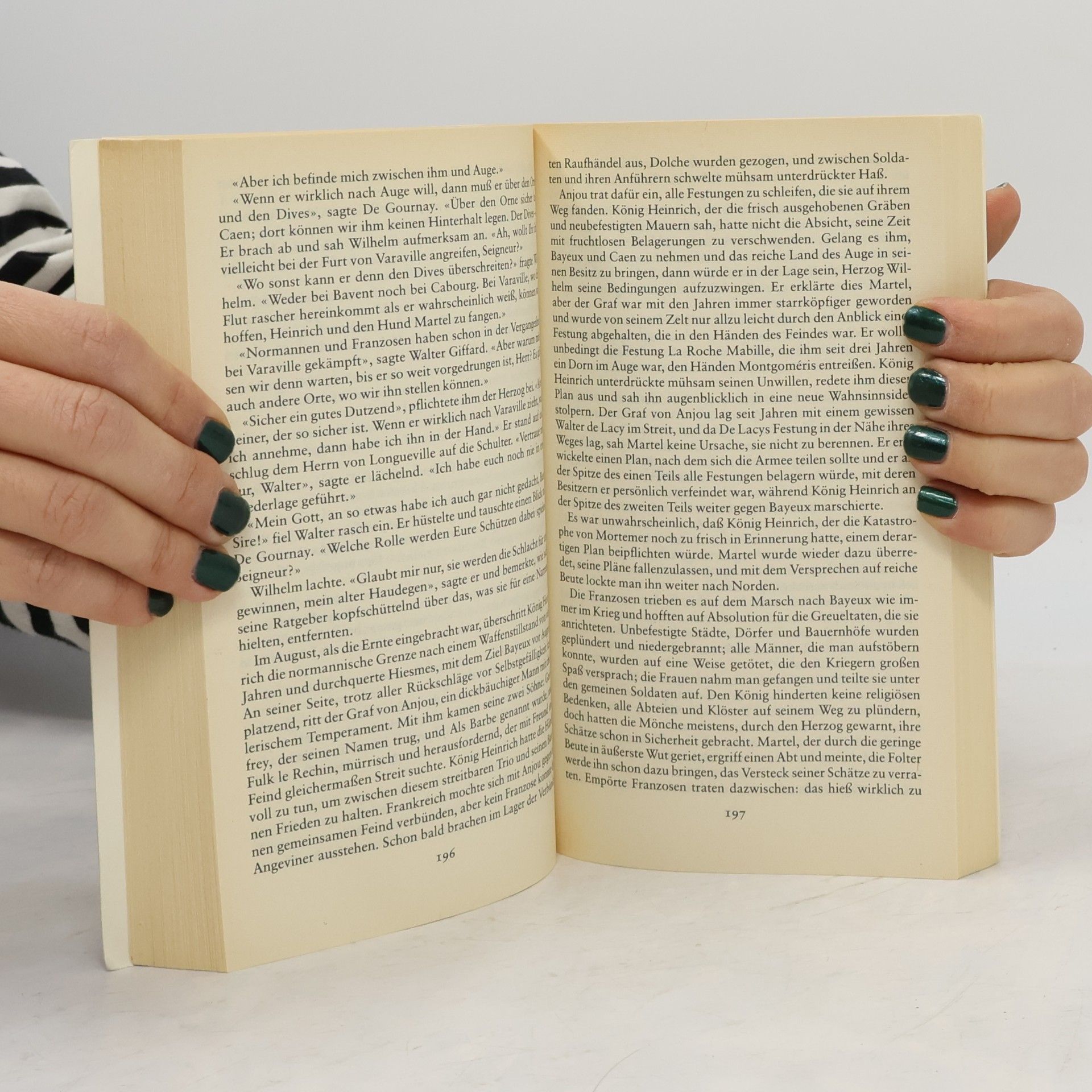 Georgette Heyer Der Eroberer