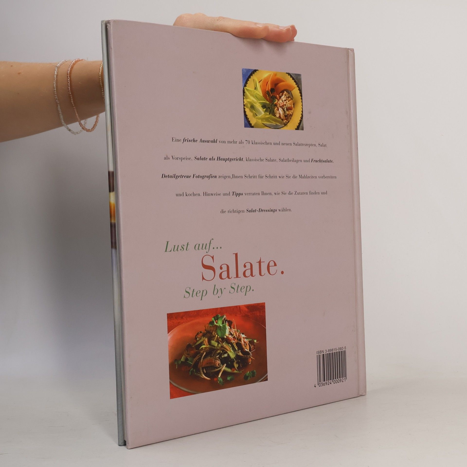 Christine Ingram Lust auf... Salate.