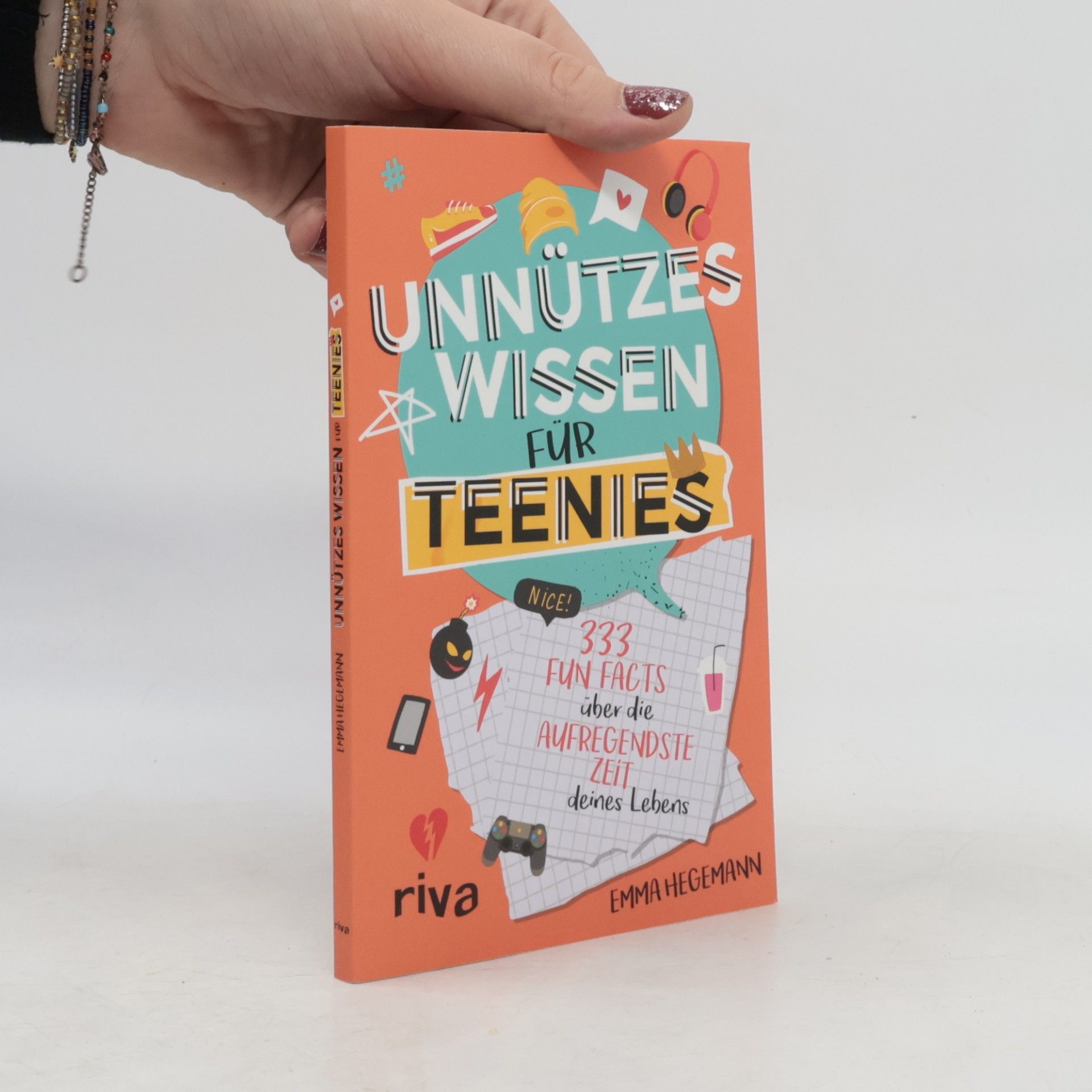 Unnützes wissen für Teenies