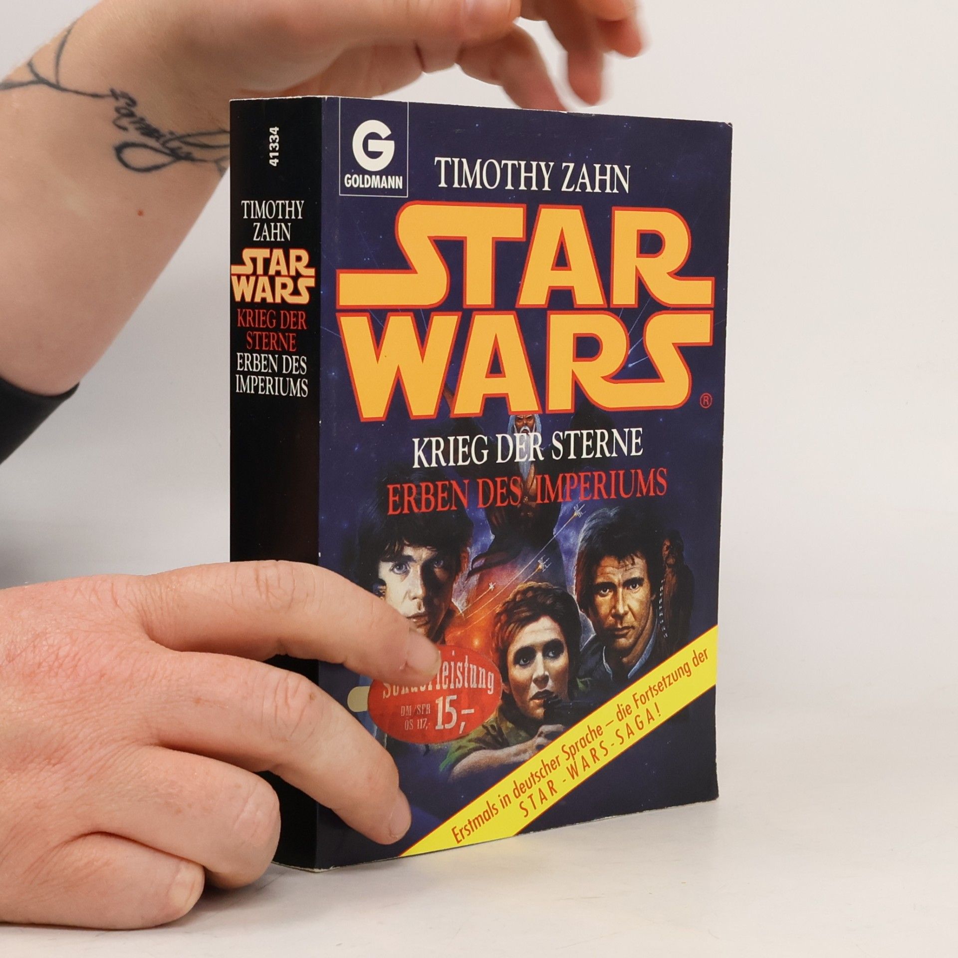 Star Wars. Erben des Imperiums
