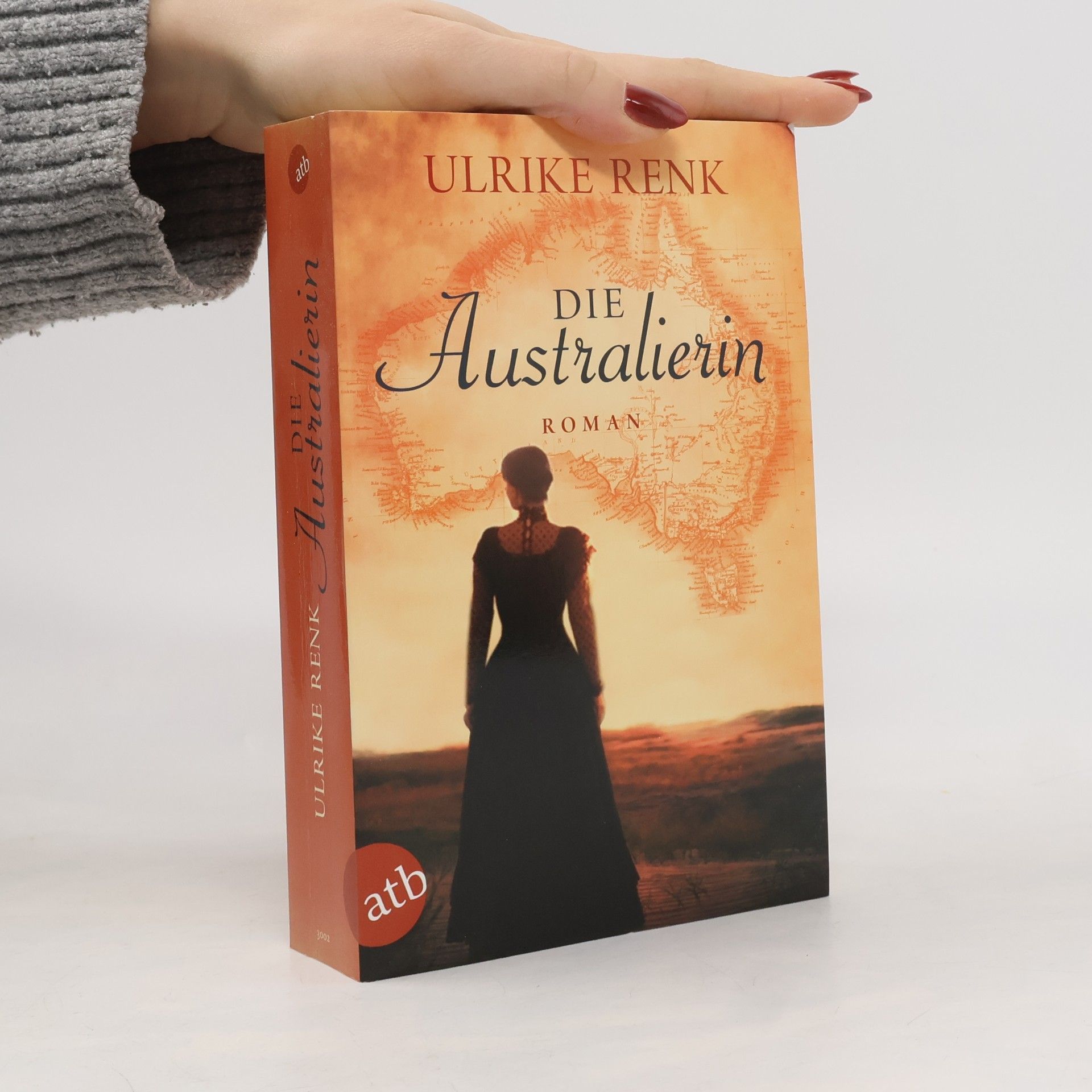 Ulrike Renk Die Australierin