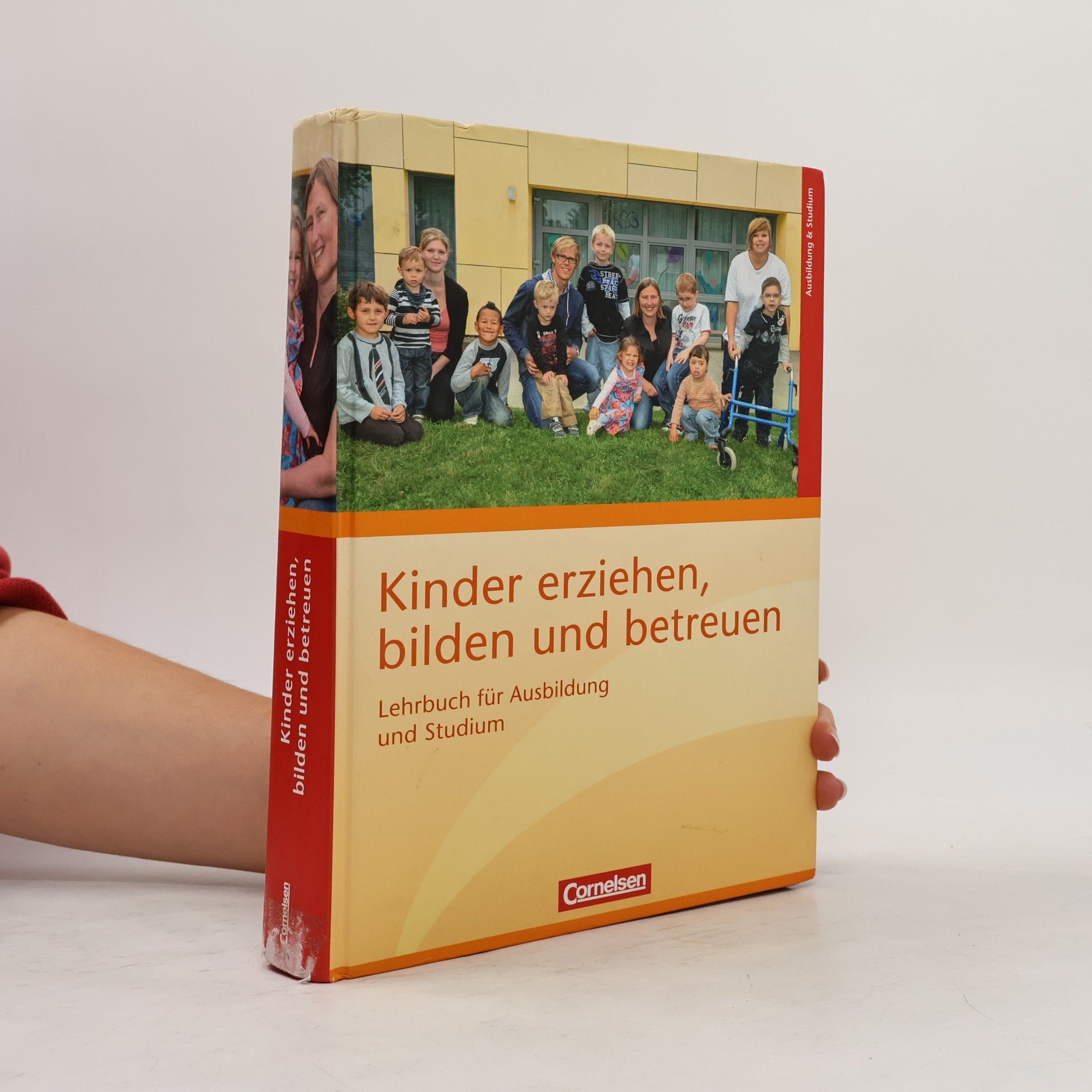 Kinder erziehen, bilden und betreuen
