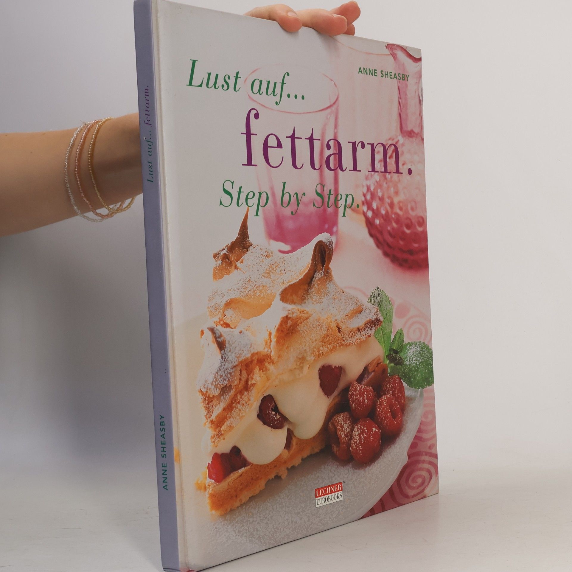 Lust auf... fettarm. Step by Step