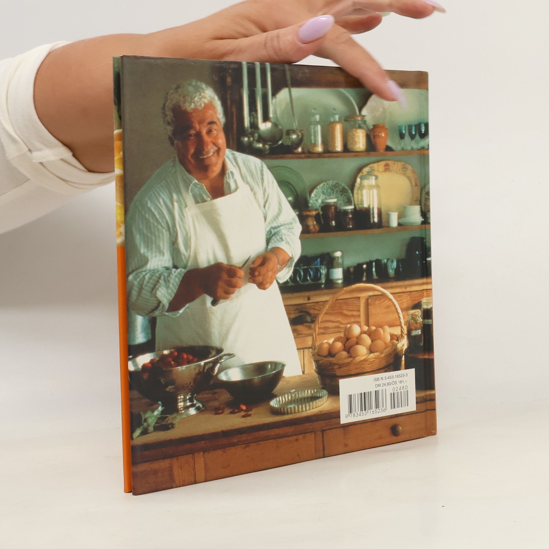Antonio Carluccio Carluccios Collection. Desserts
