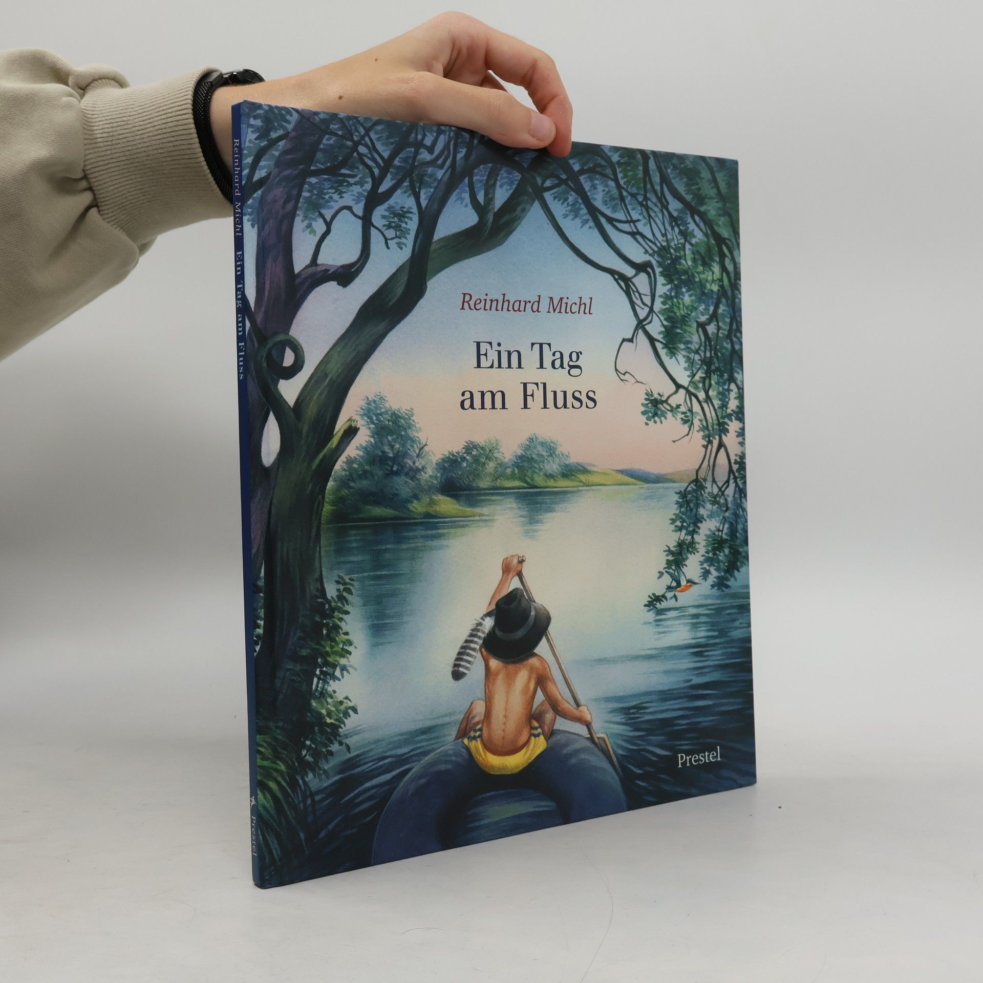 Ein Tag am Fluss