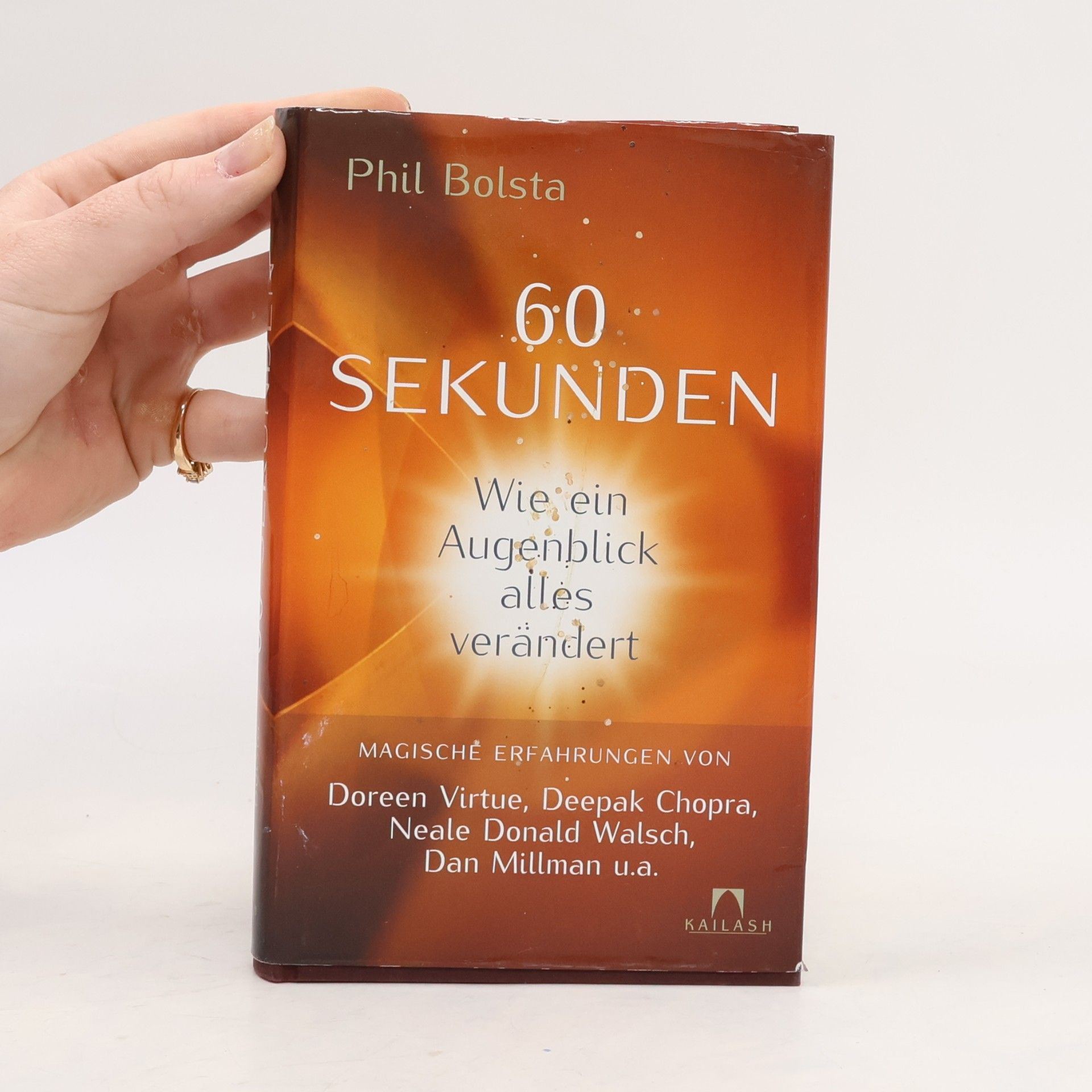 Phil Bolsta 60 Sekunden