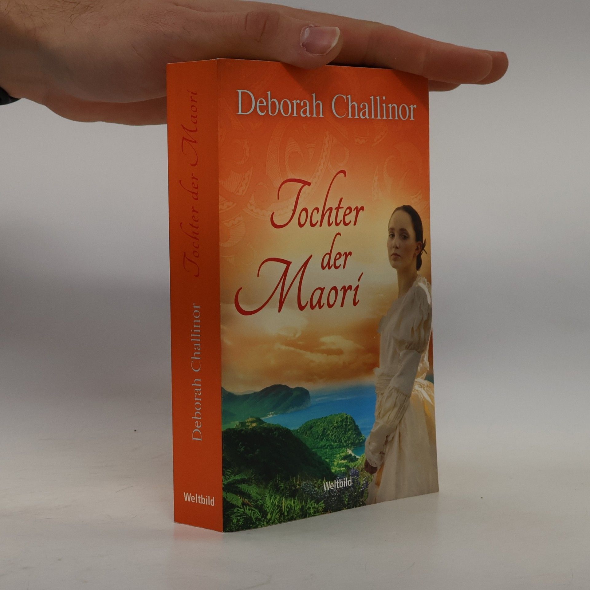 Tochter der Maori