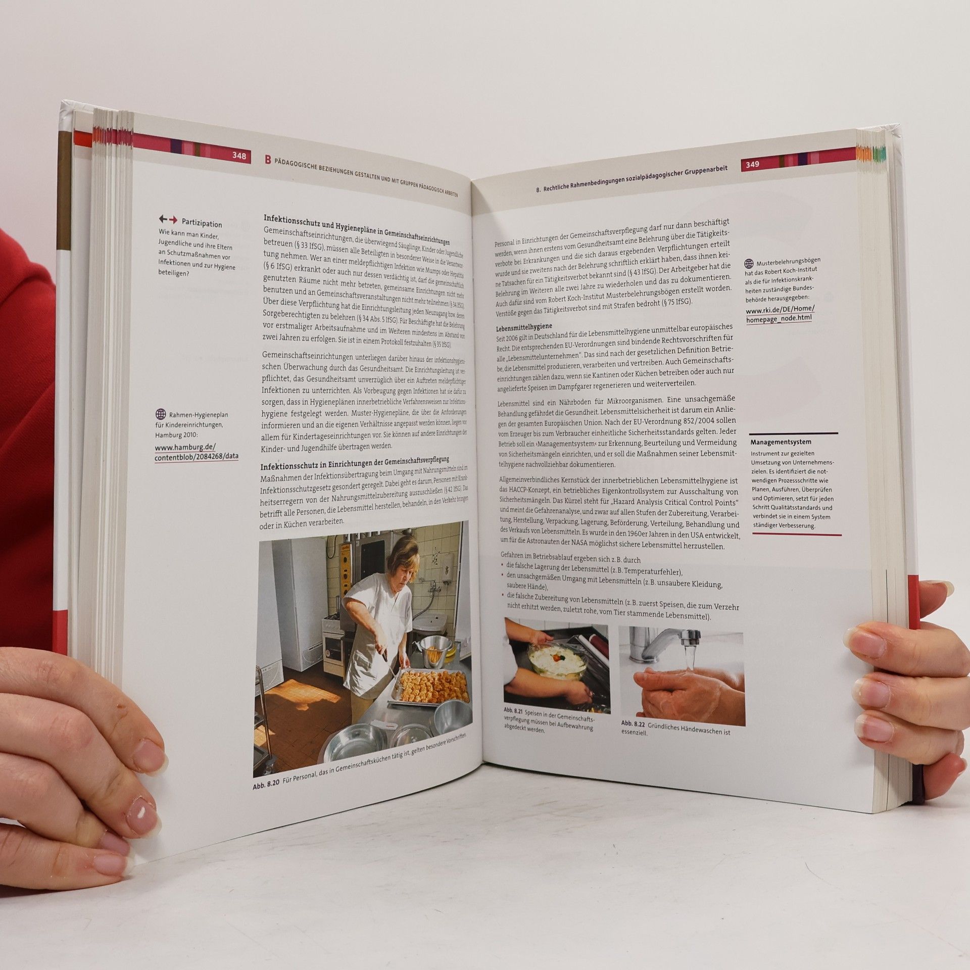 Various authors Erzieherinnen + Erzieher 01 Fachbuch