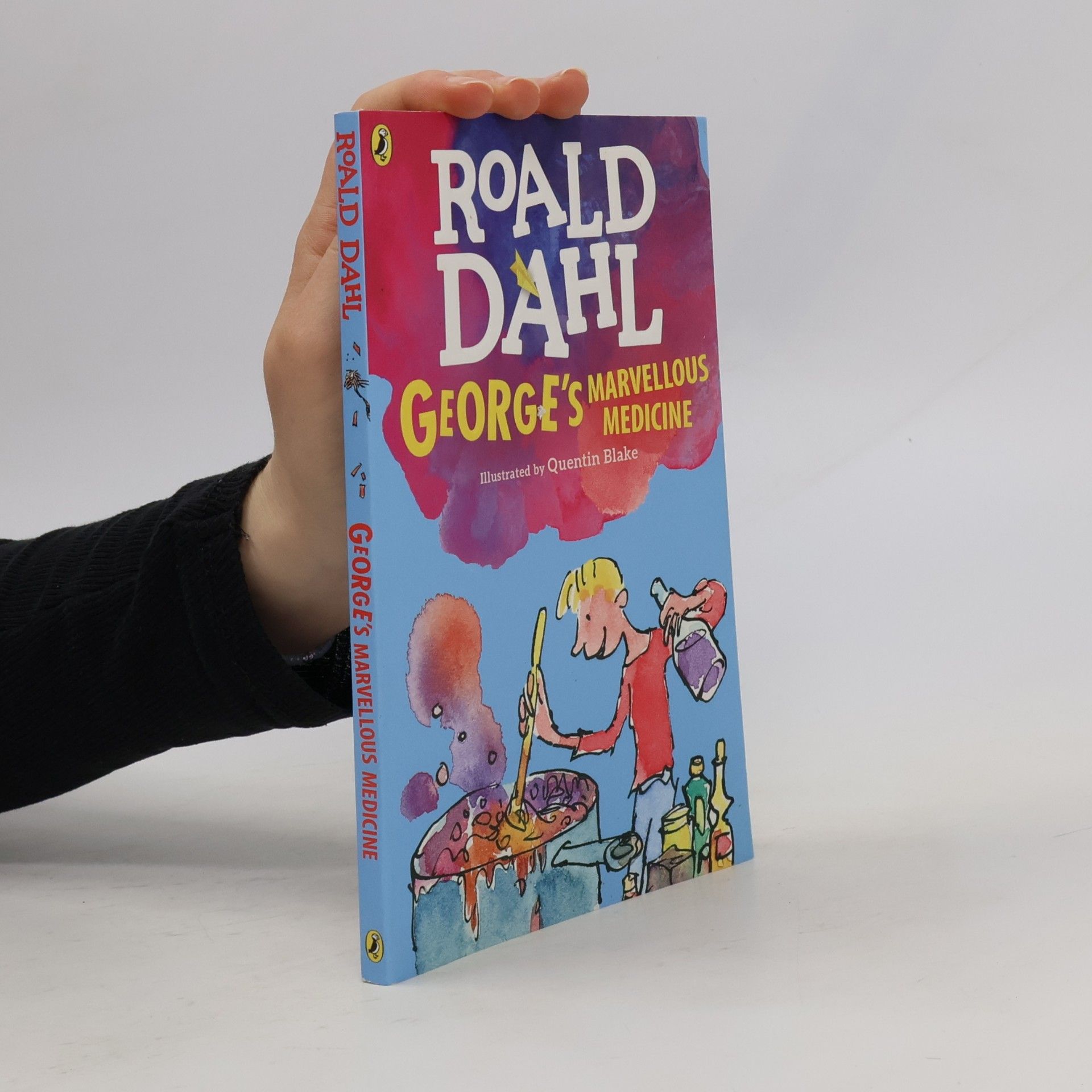 George's Marvellous Medicine