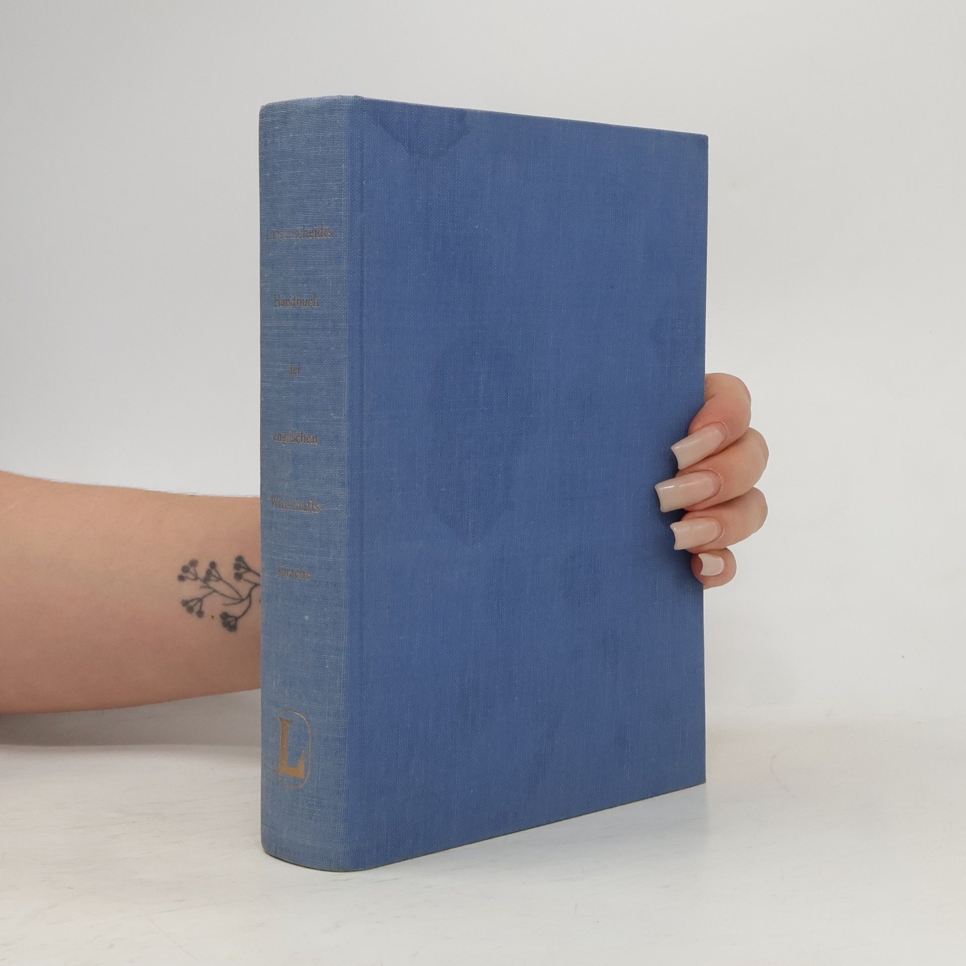 Langenscheidts Handbuch der englischen Wirtschaftssprache