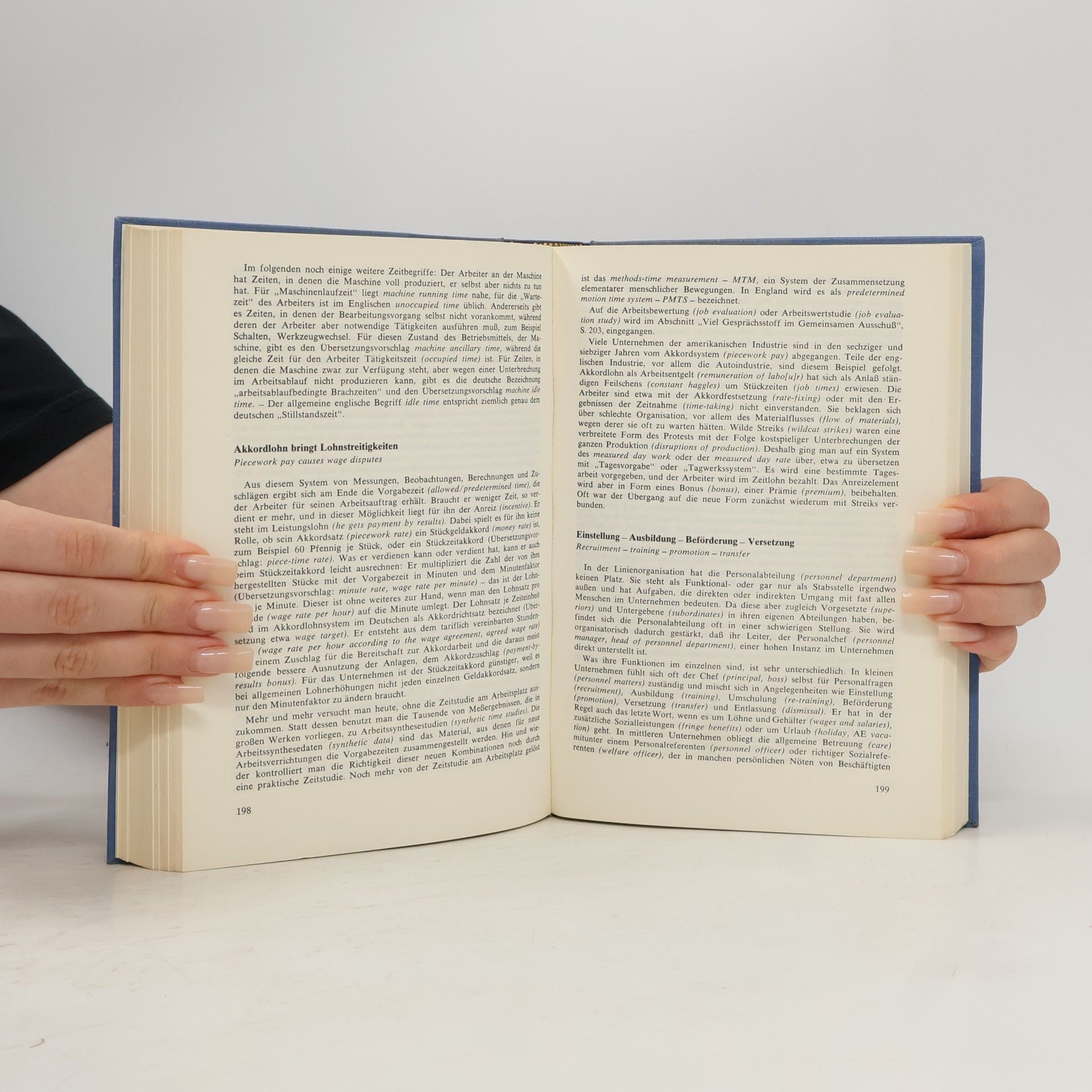 Jochen Rudolph Langenscheidts Handbuch der englischen Wirtschaftssprache