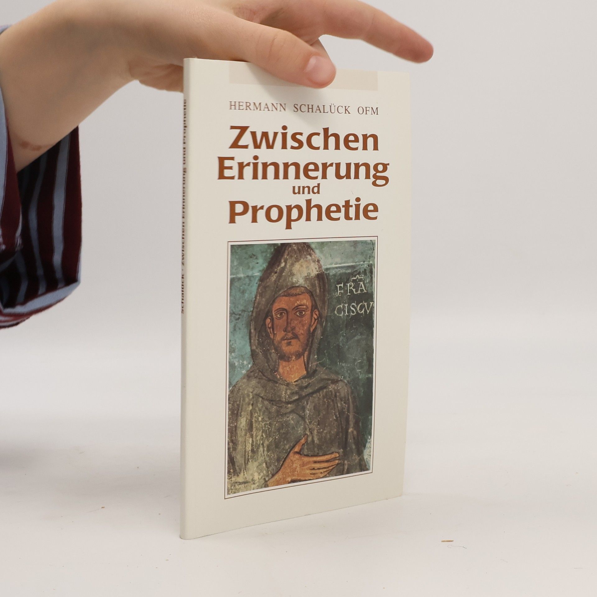 Zwischen Erinnerung und Prophetie