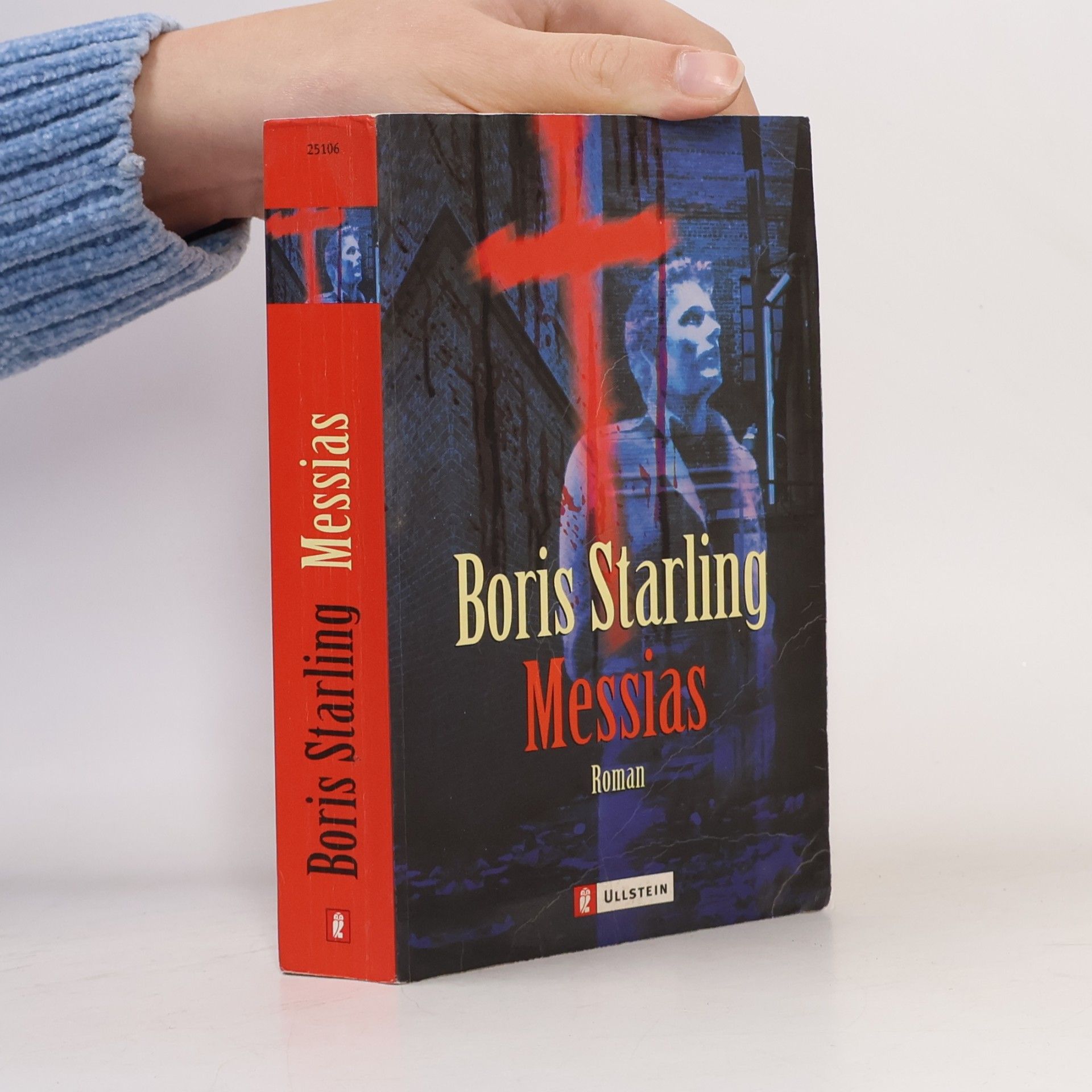 Boris Starling Messias