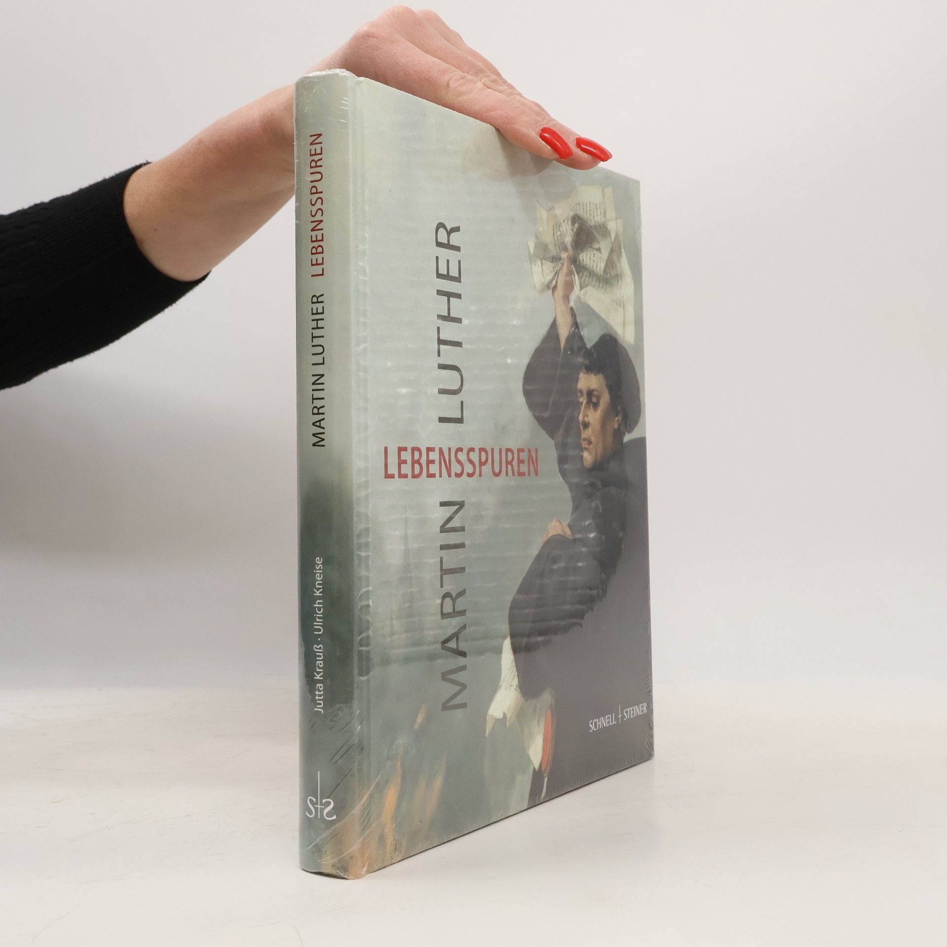 Martin Luther - Lebensspuren
