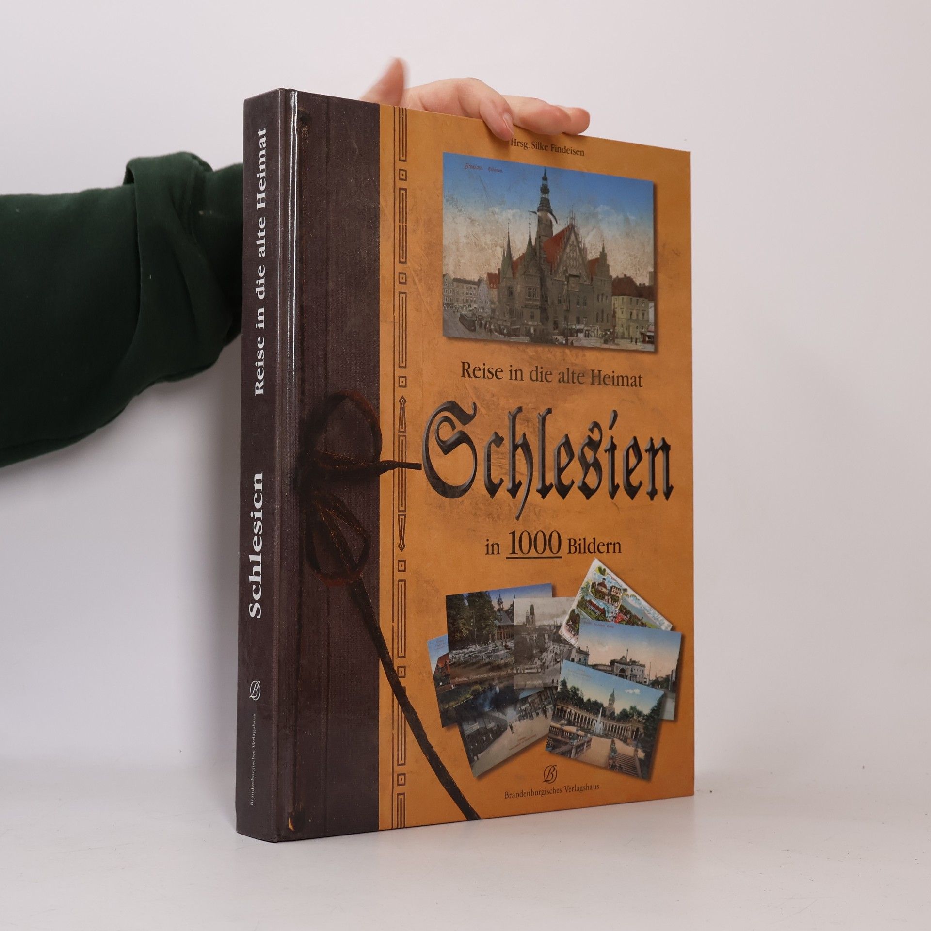 Schlesien in 1000 Bildern