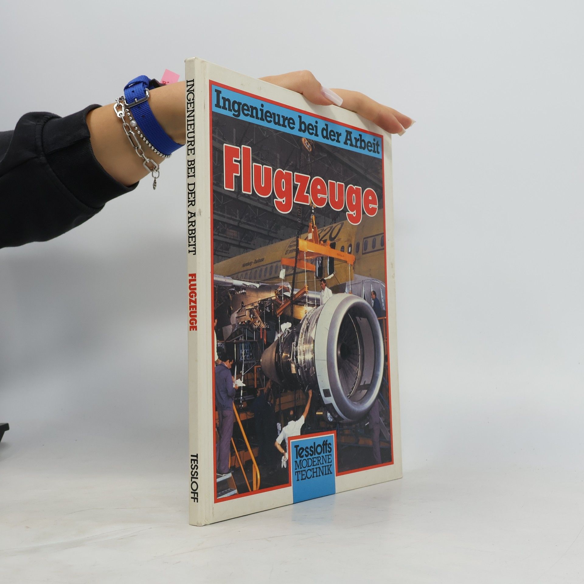 Kolektiv autorů Flugzeuge