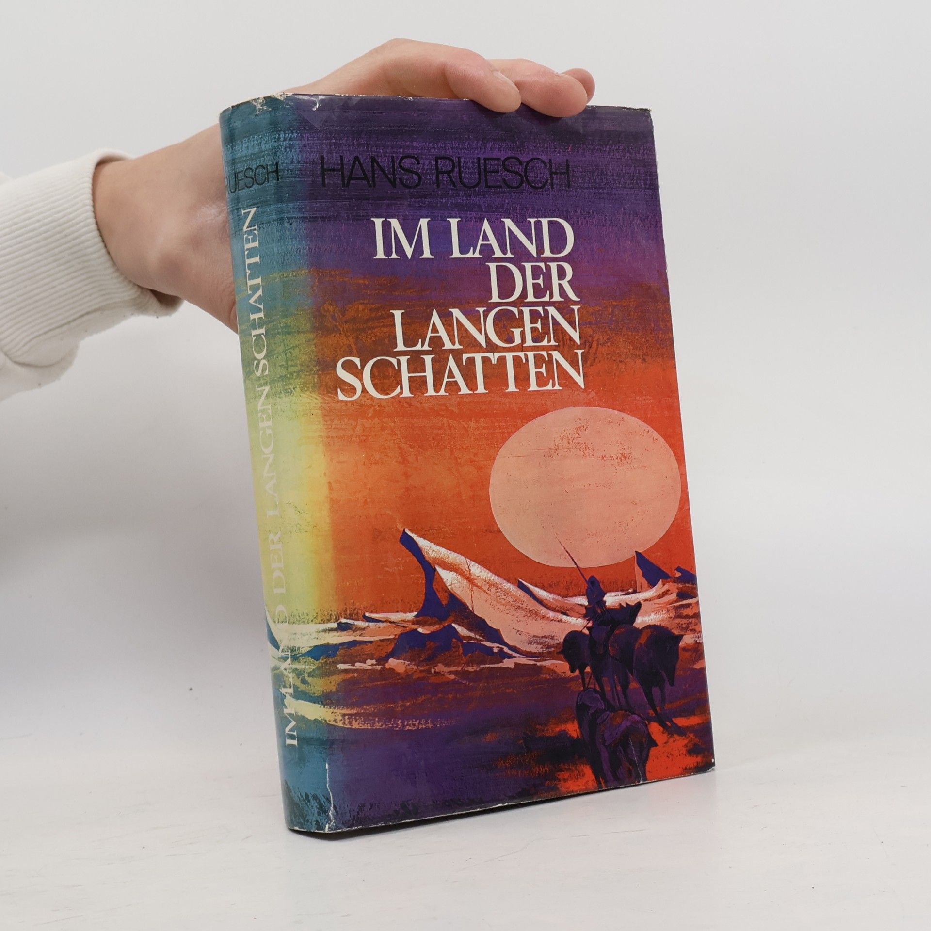 Im Land der langen Schatten