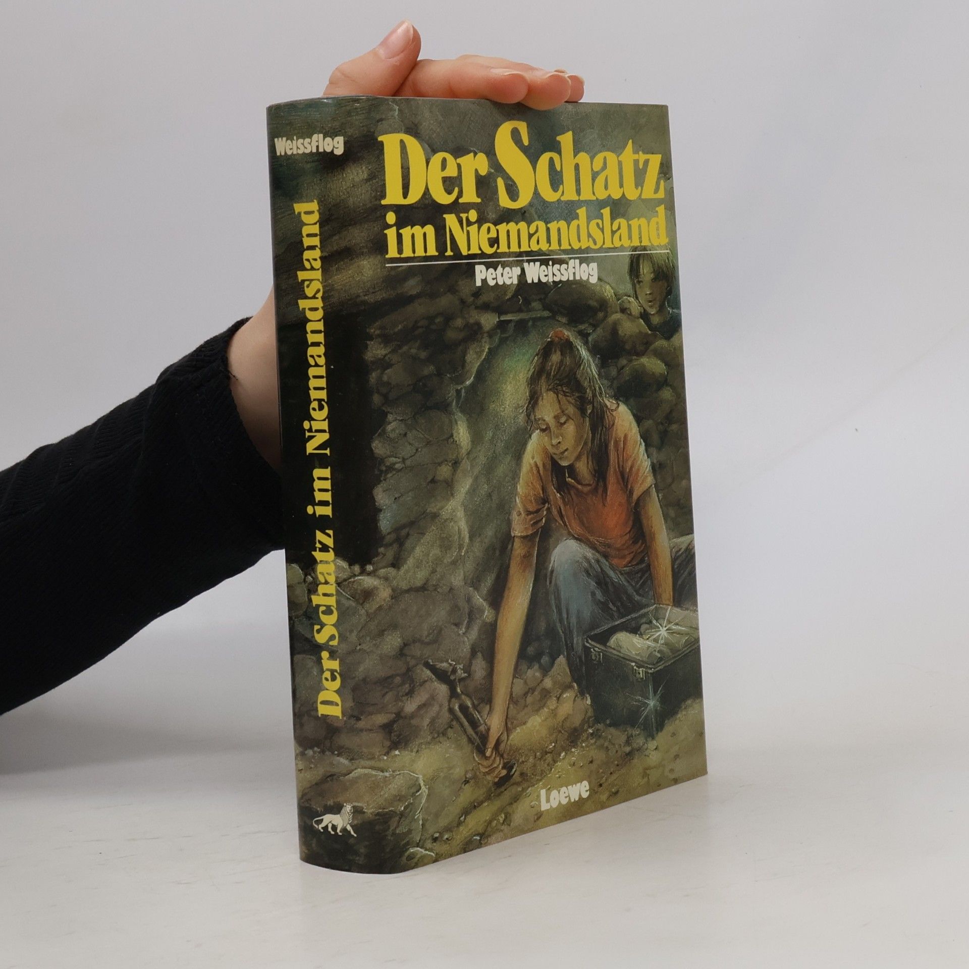 Der Schatz im Niemandsland