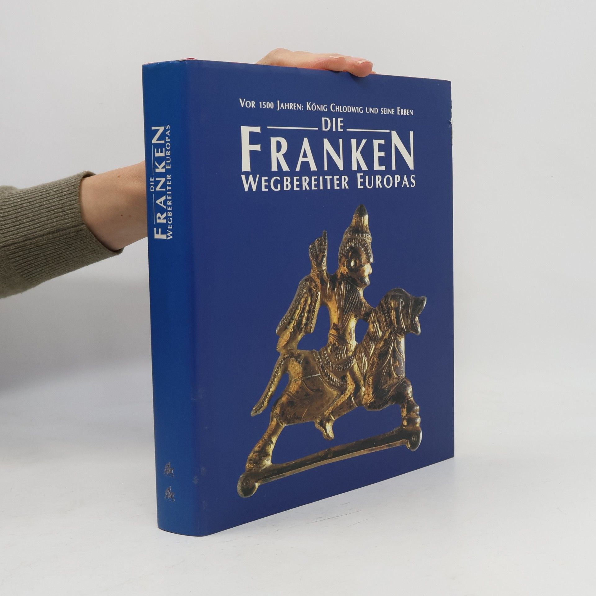 Die Franken: Wegbereiter Europas