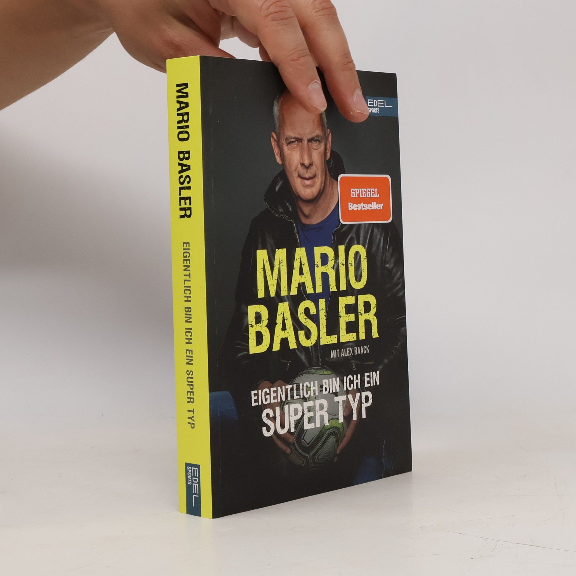 Mario Basler - Eigentlich bin ich ein super Typ