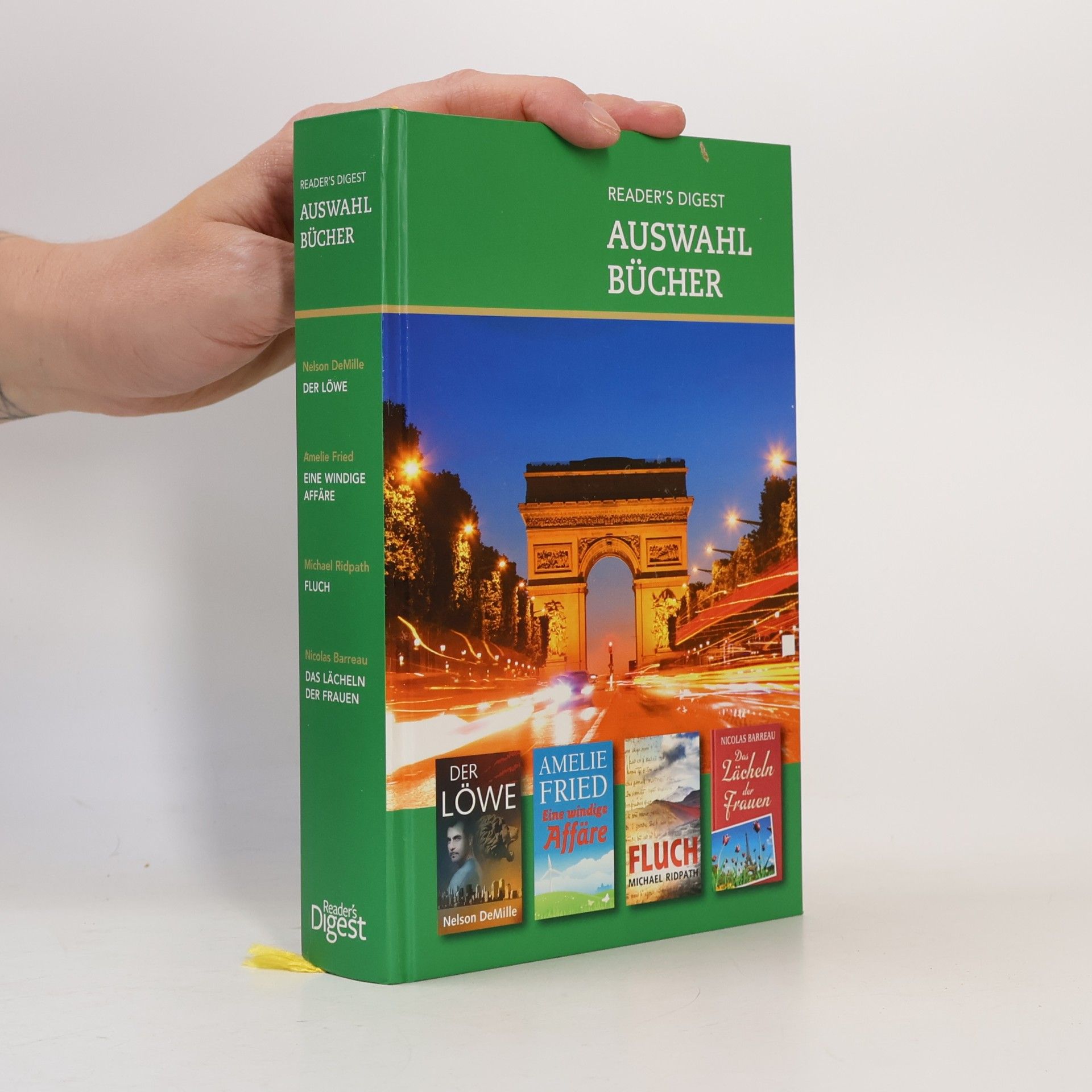 AUSWAHLBÜCHER