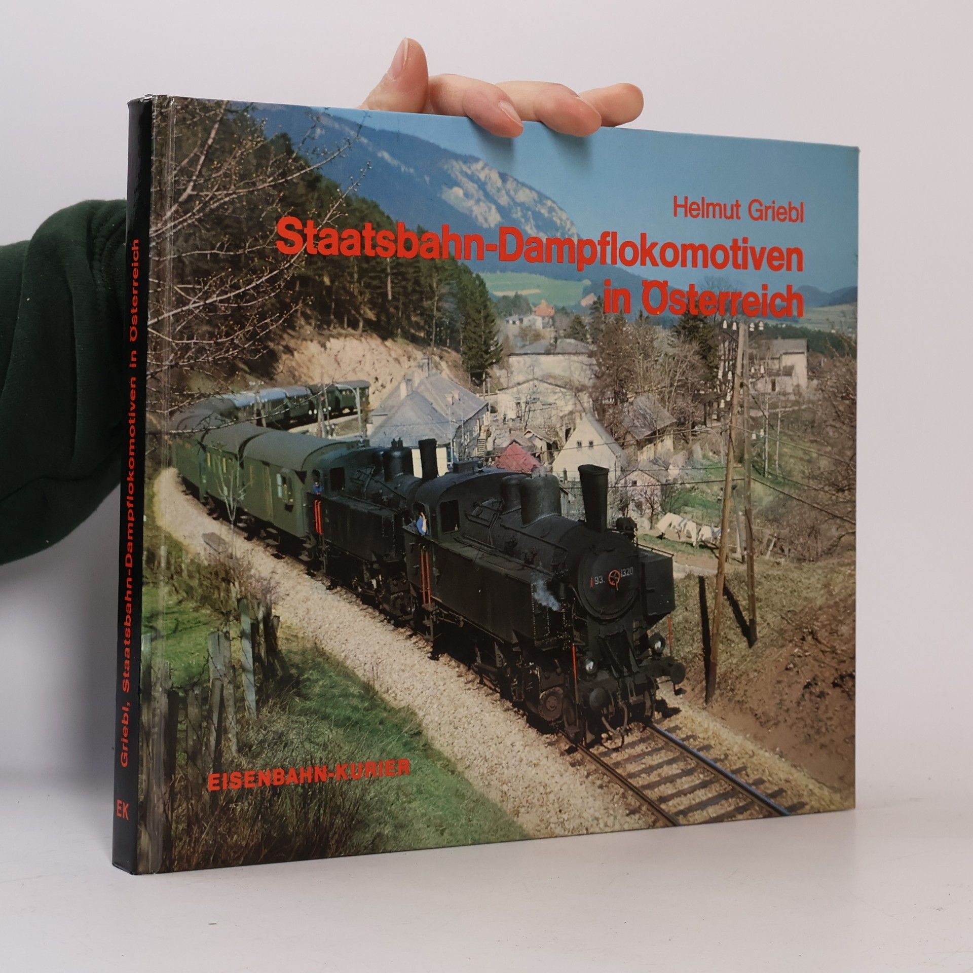 Staatsbahn-Dampflokomotiven in Österreich