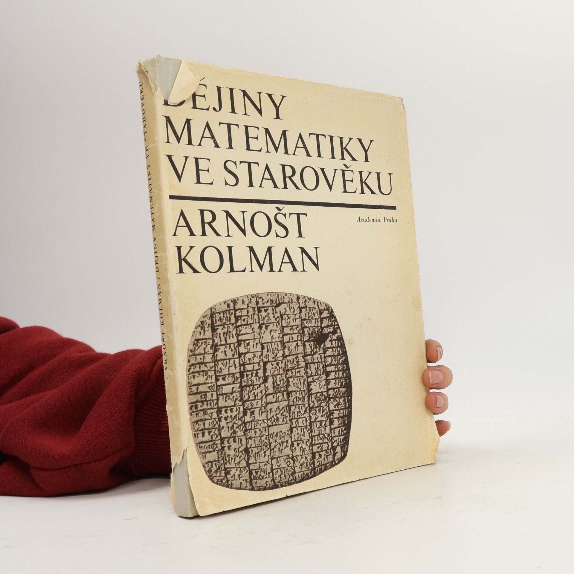 Dějiny matematiky ve starověku