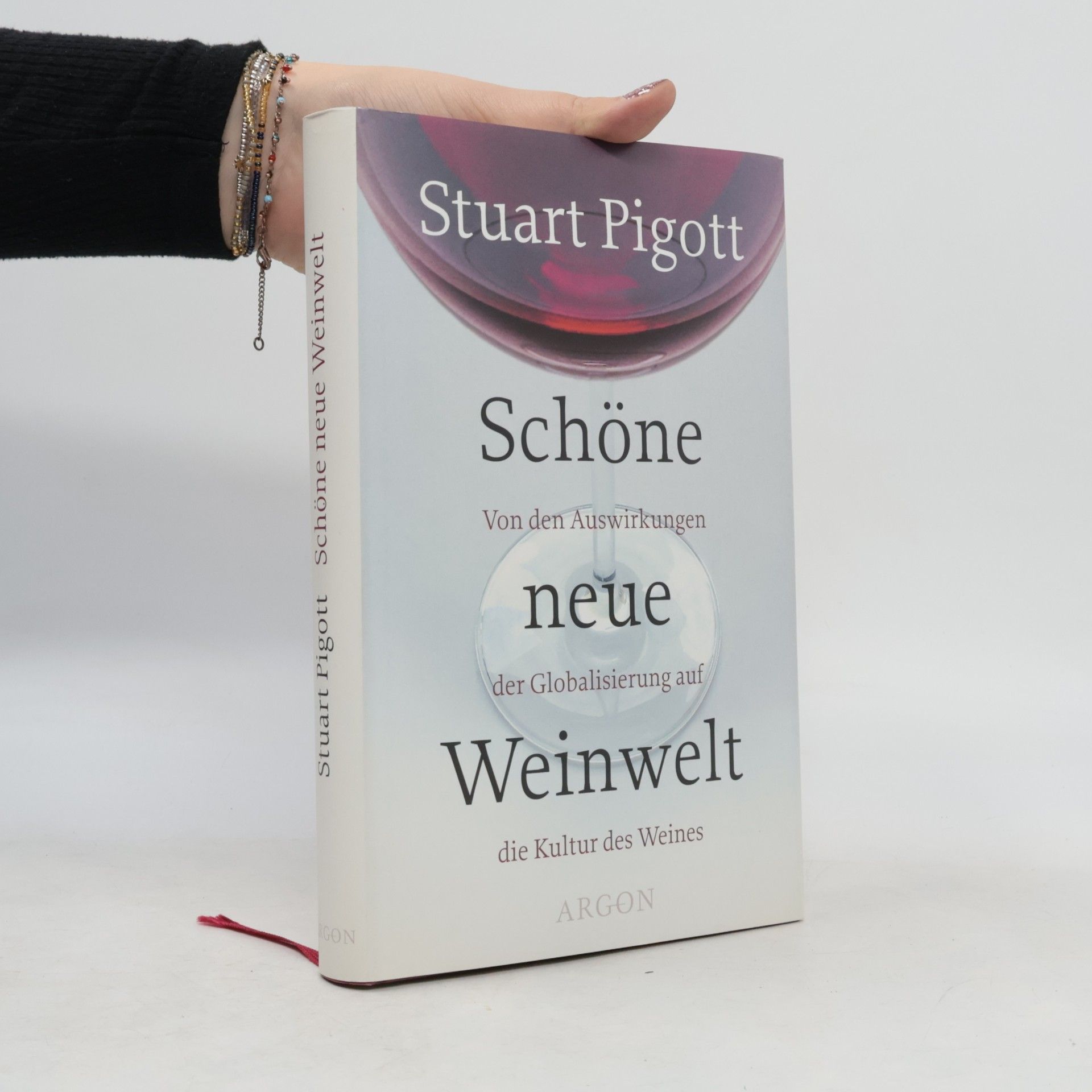 Schöne neue Weinwelt