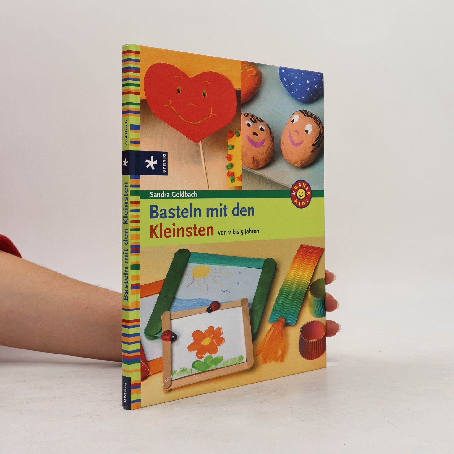 Basteln mit den Kleinsten
