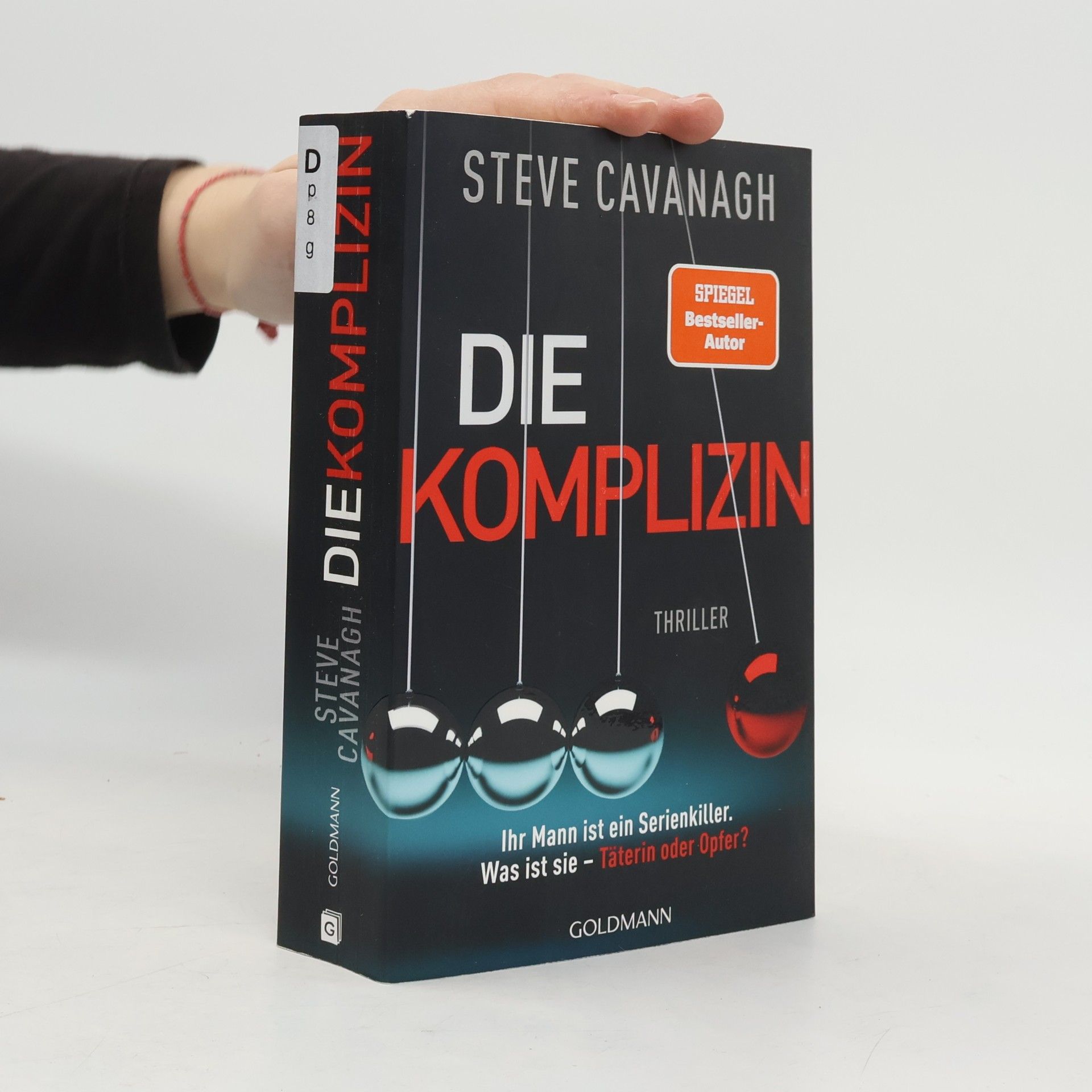 Die Komplizin