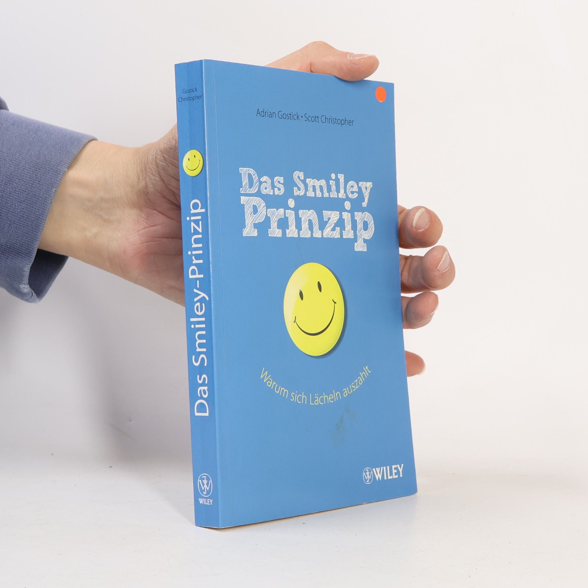 Das Smiley-Prinzip