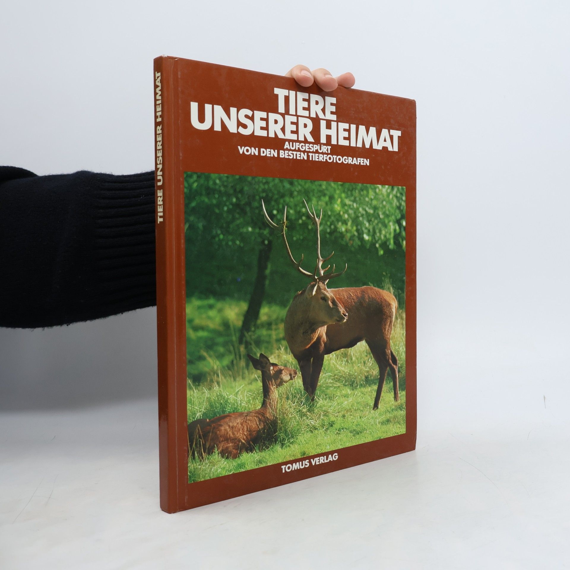 Tiere unserer Heimat