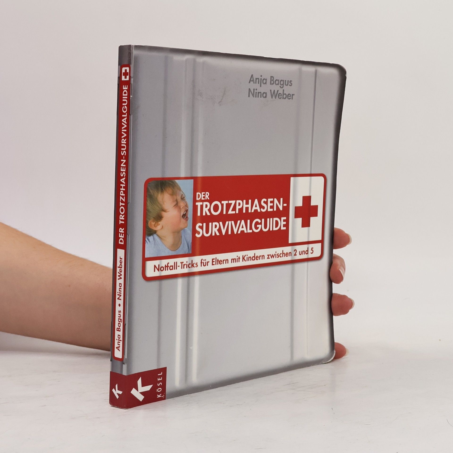 Der Trotzphasen-Survivalguide