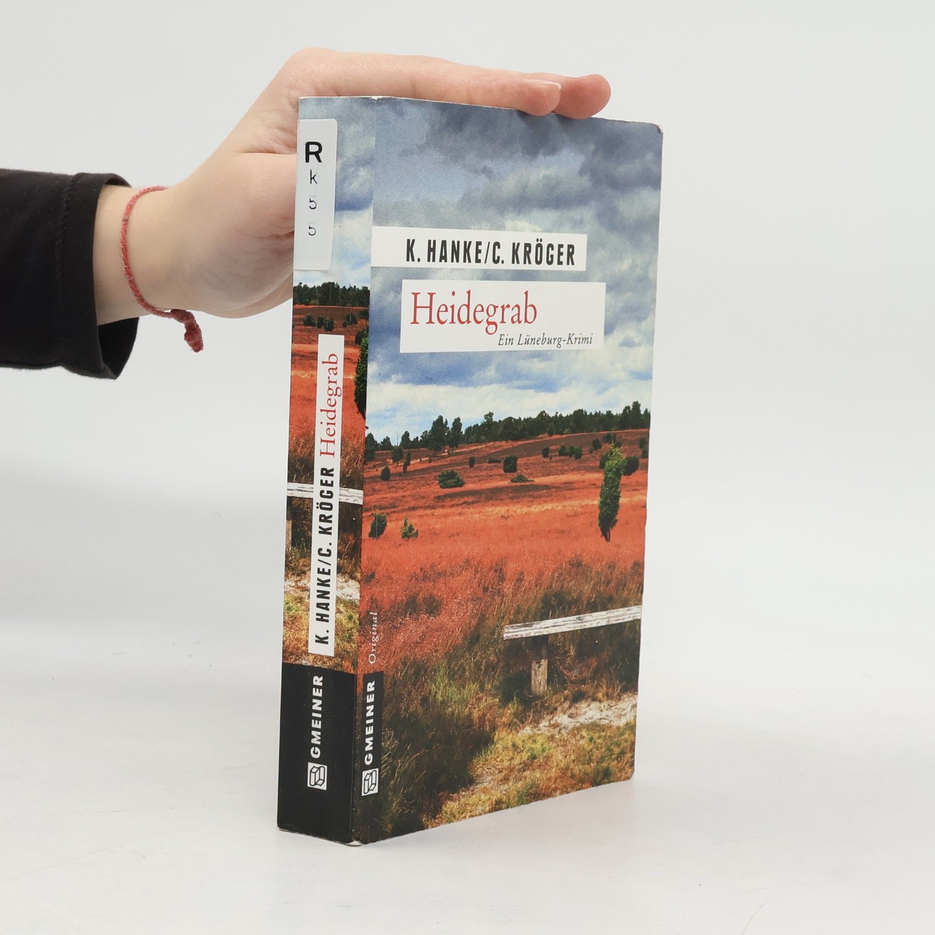 Heidegrab