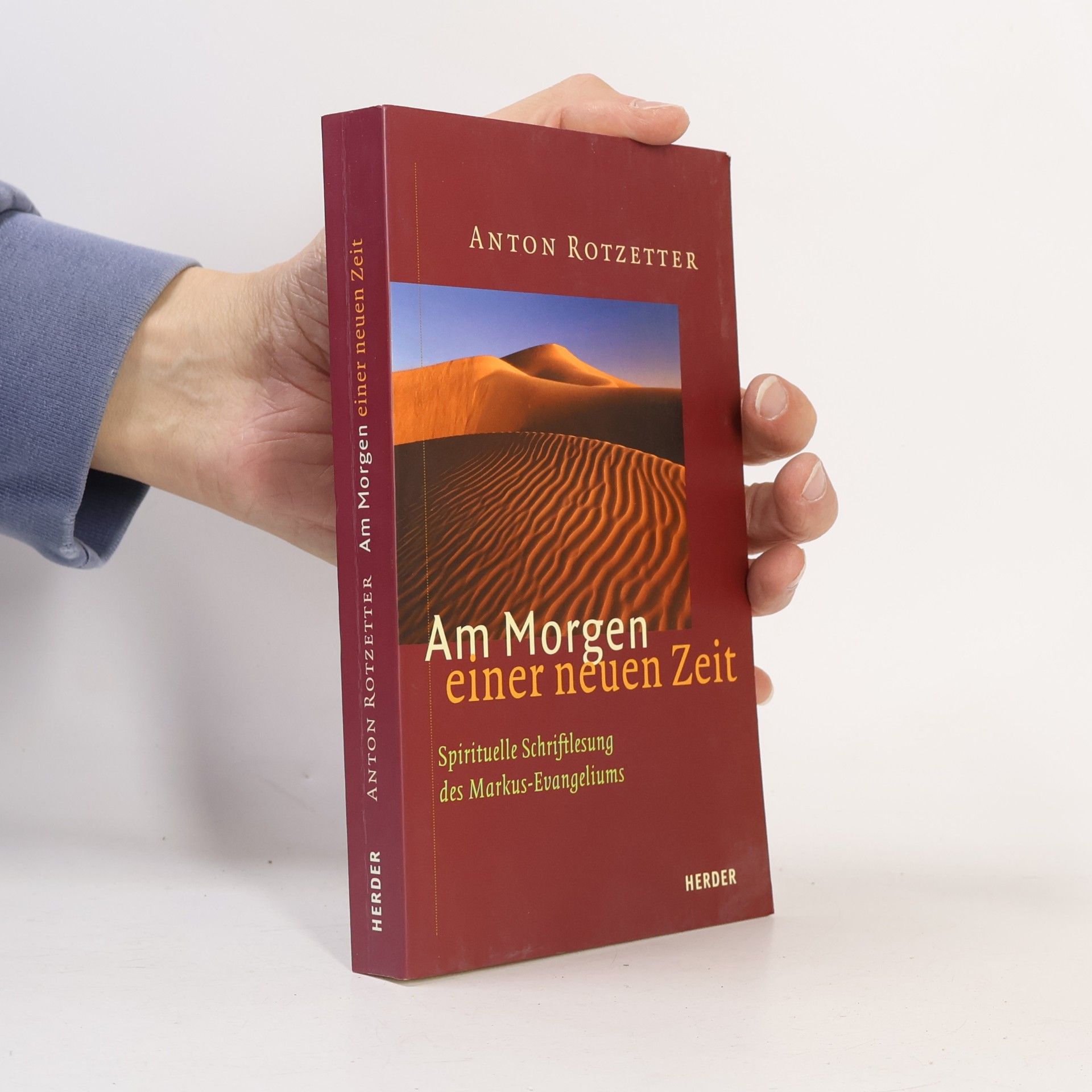 Am Morgen einer neuen Zeit