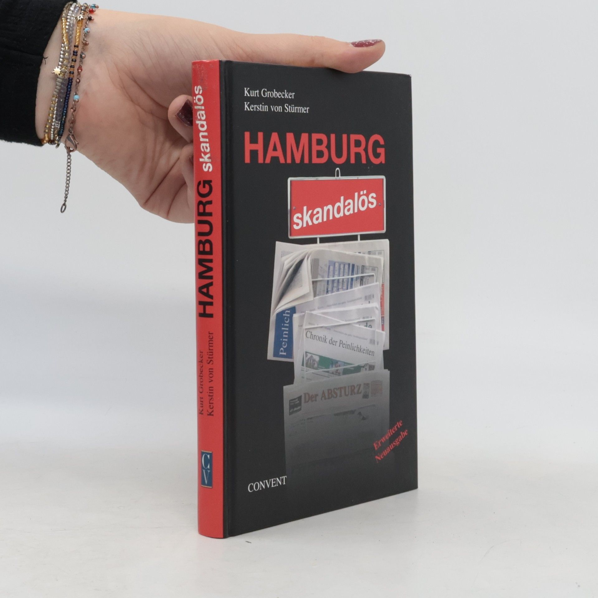 Hamburg skandalös - Erweiterte Neuausgabe