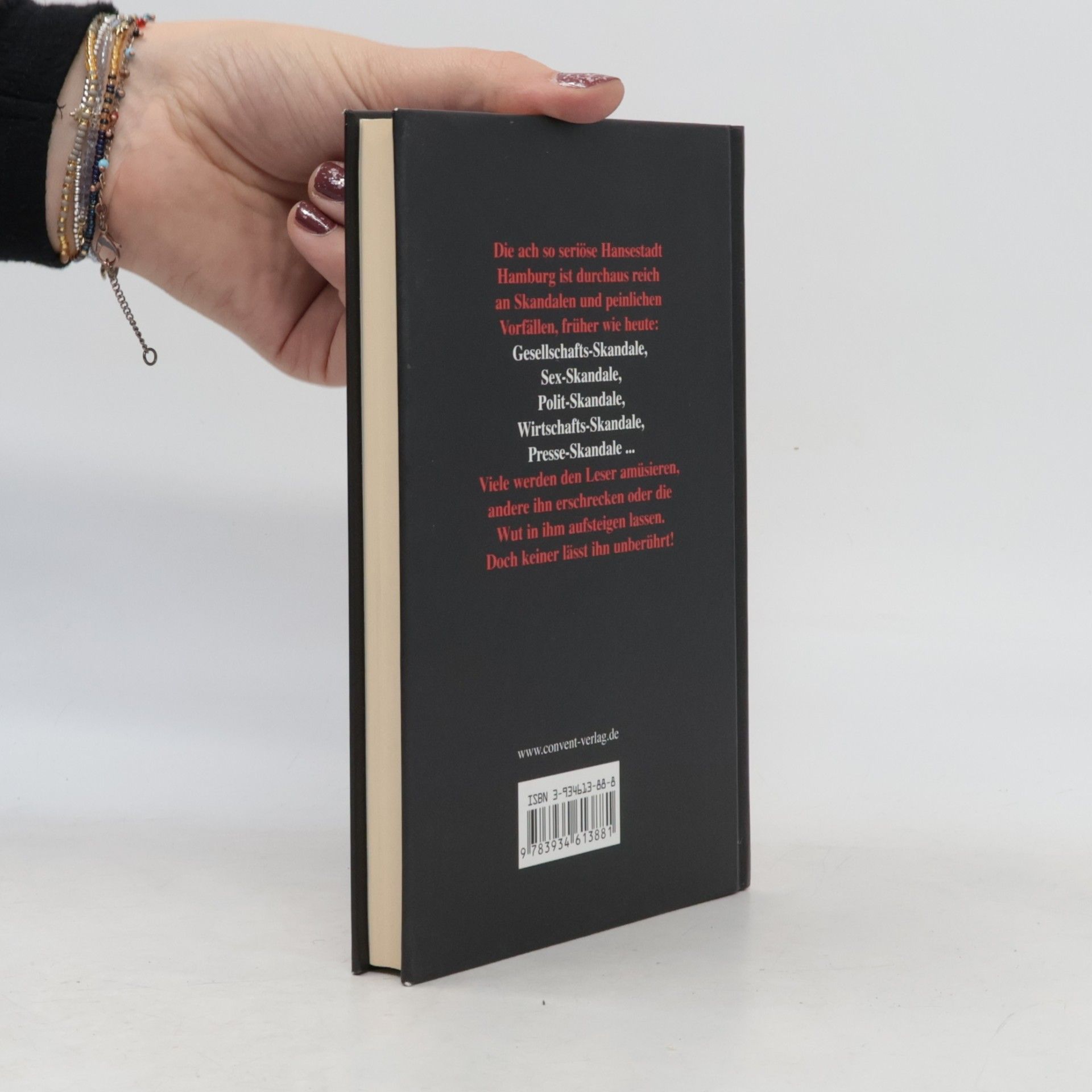 Kurt Grobecker Hamburg skandalös - Erweiterte Neuausgabe