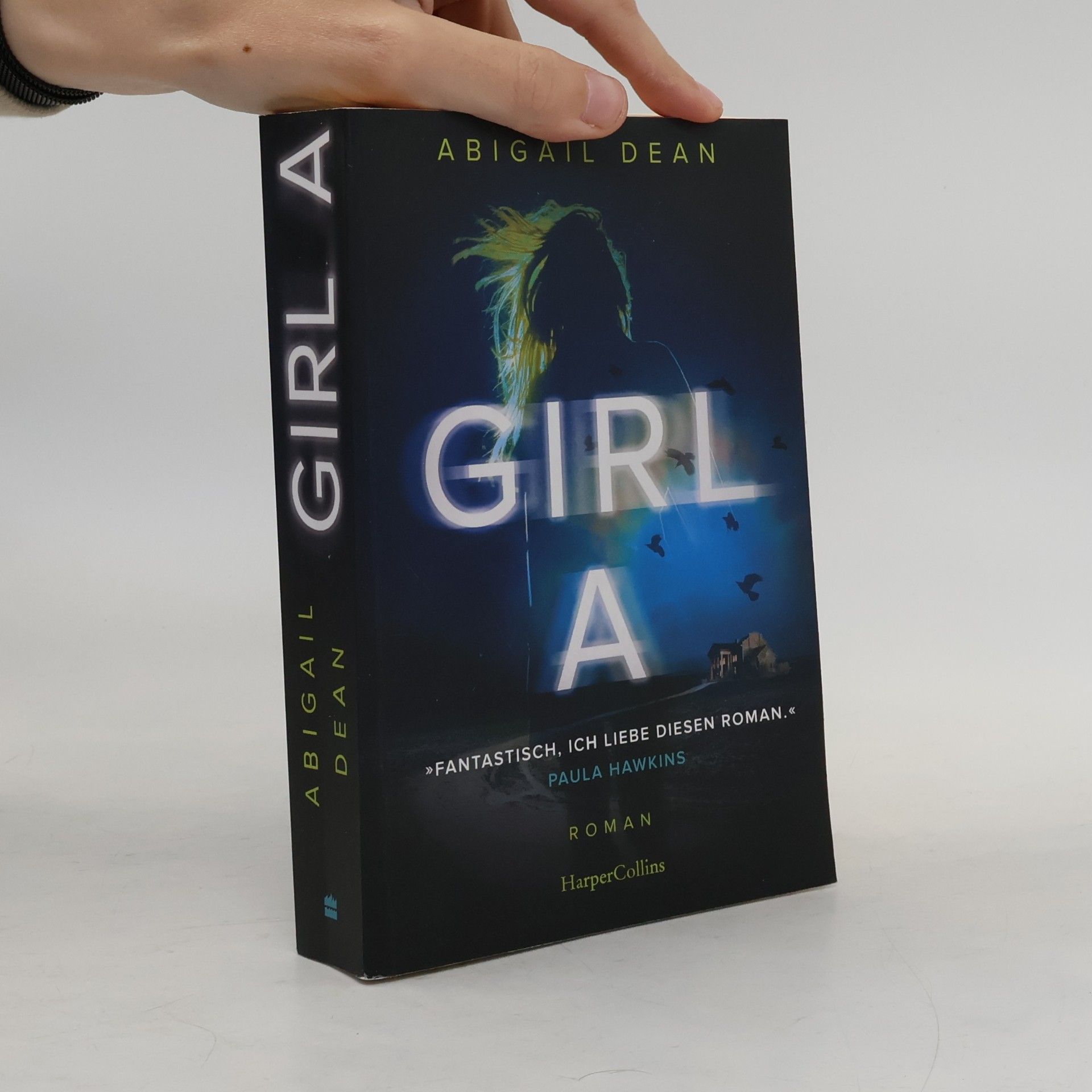 Dudley Dean Cahn Girl A